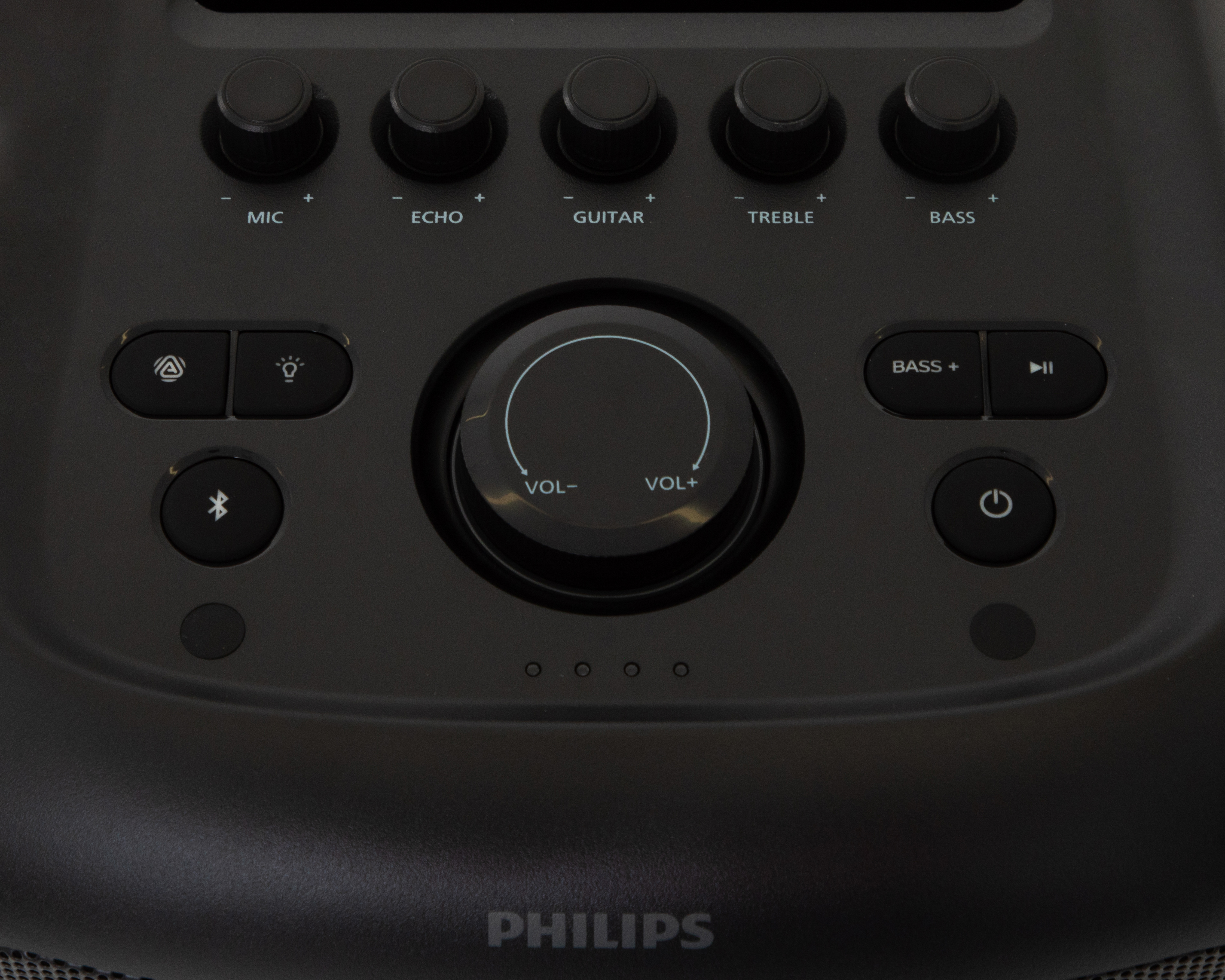 Foto 6 pulgar | Foto 5 | Bocina Bluetooth Philips TAX5000 200 W con Luces LED