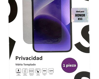 Foto 3 | Foto 3 | Protector de Pantalla Blob para Honor X5c