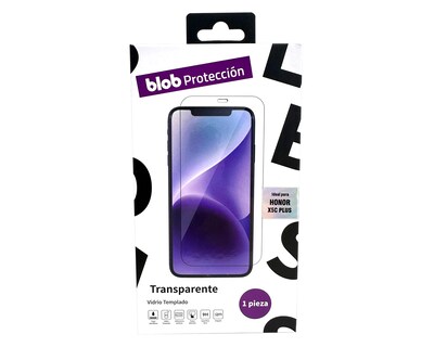 Foto 1 | Foto 1 | Protector de Pantalla Blob para Honor X5C Plus