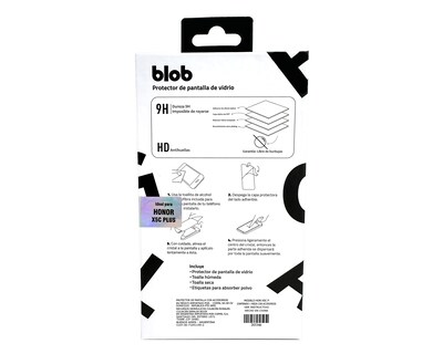 Foto 2 | Foto 2 | Protector de Pantalla Blob para Honor X5C Plus