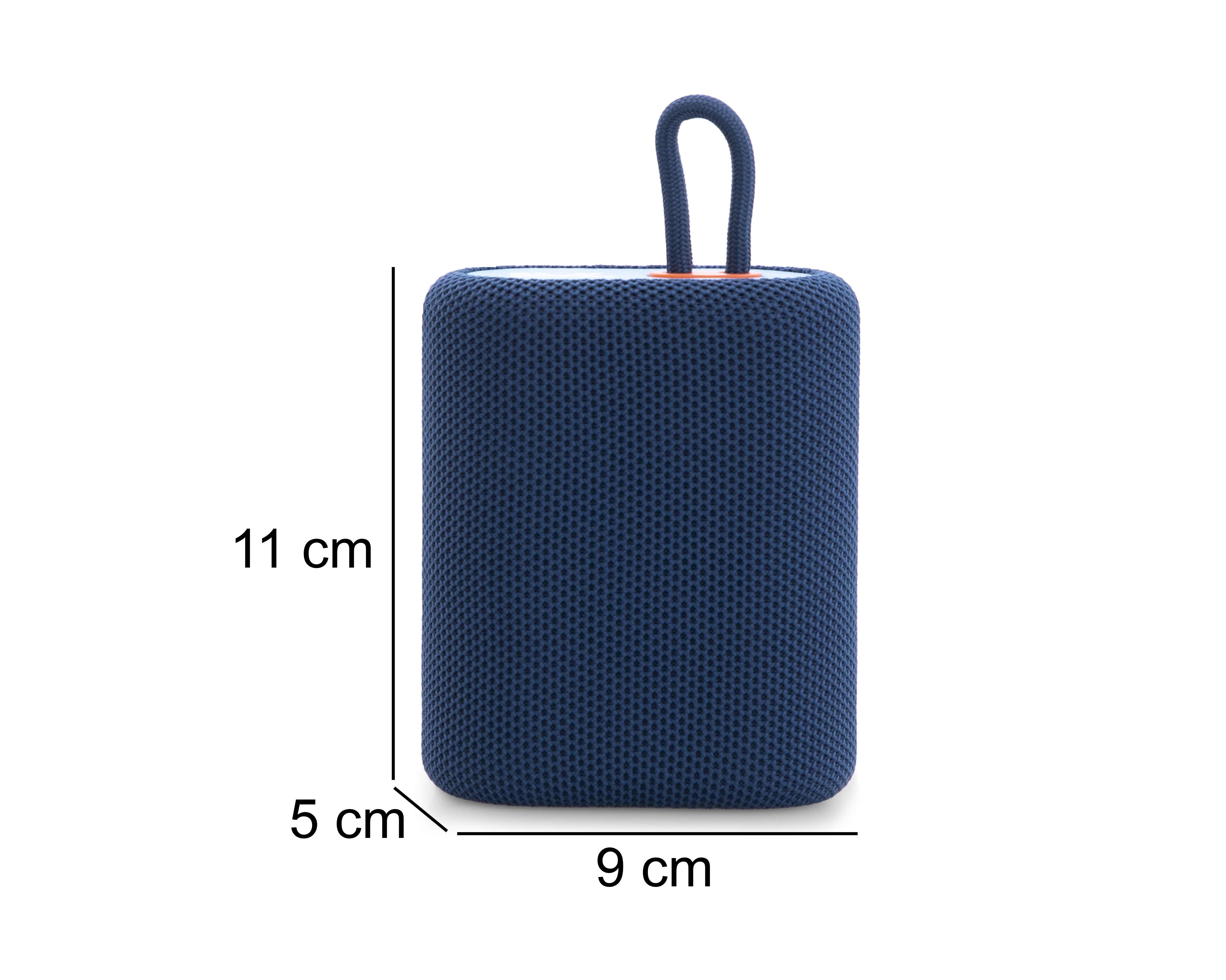 Foto 5 | Foto 5 | Bocina Bluetooth Portatil EVL AS-186 Batería Recargable