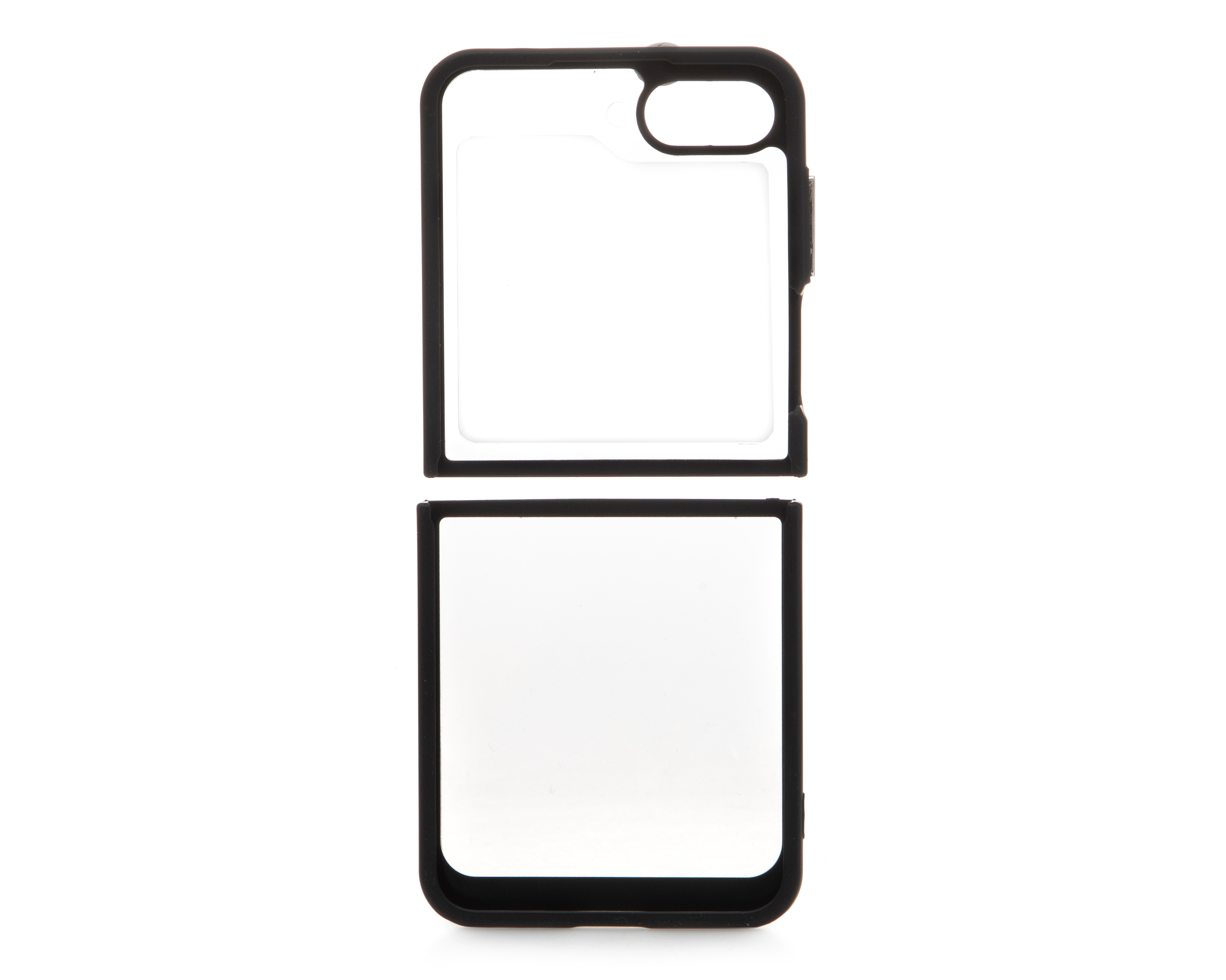 Foto 2 | Foto 2 | Funda Negra Blob para Samsung Galaxy Z Flip7 FE