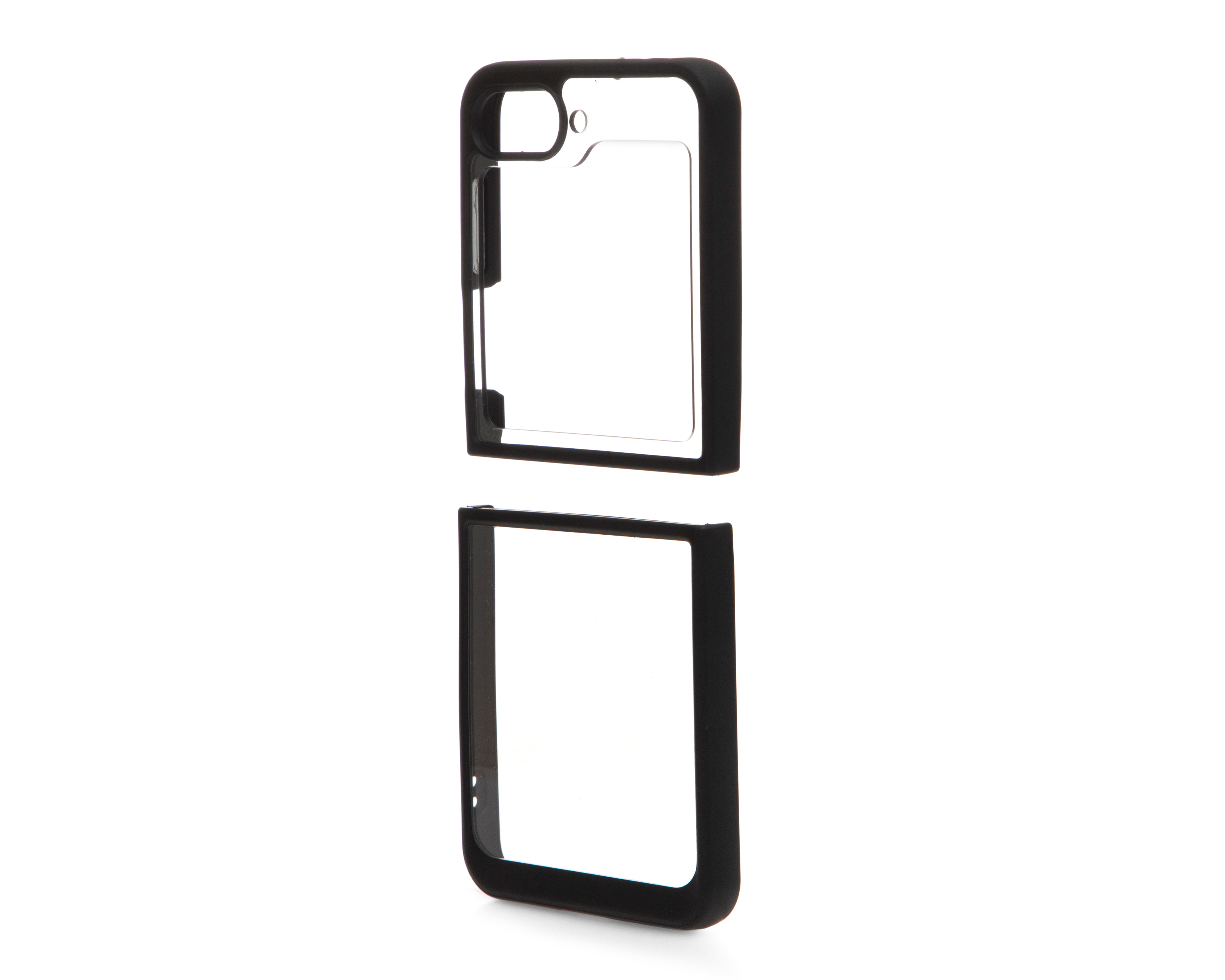 Foto 5 pulgar | Foto 4 | Funda Negra Blob para Samsung Galaxy Z Flip7 FE