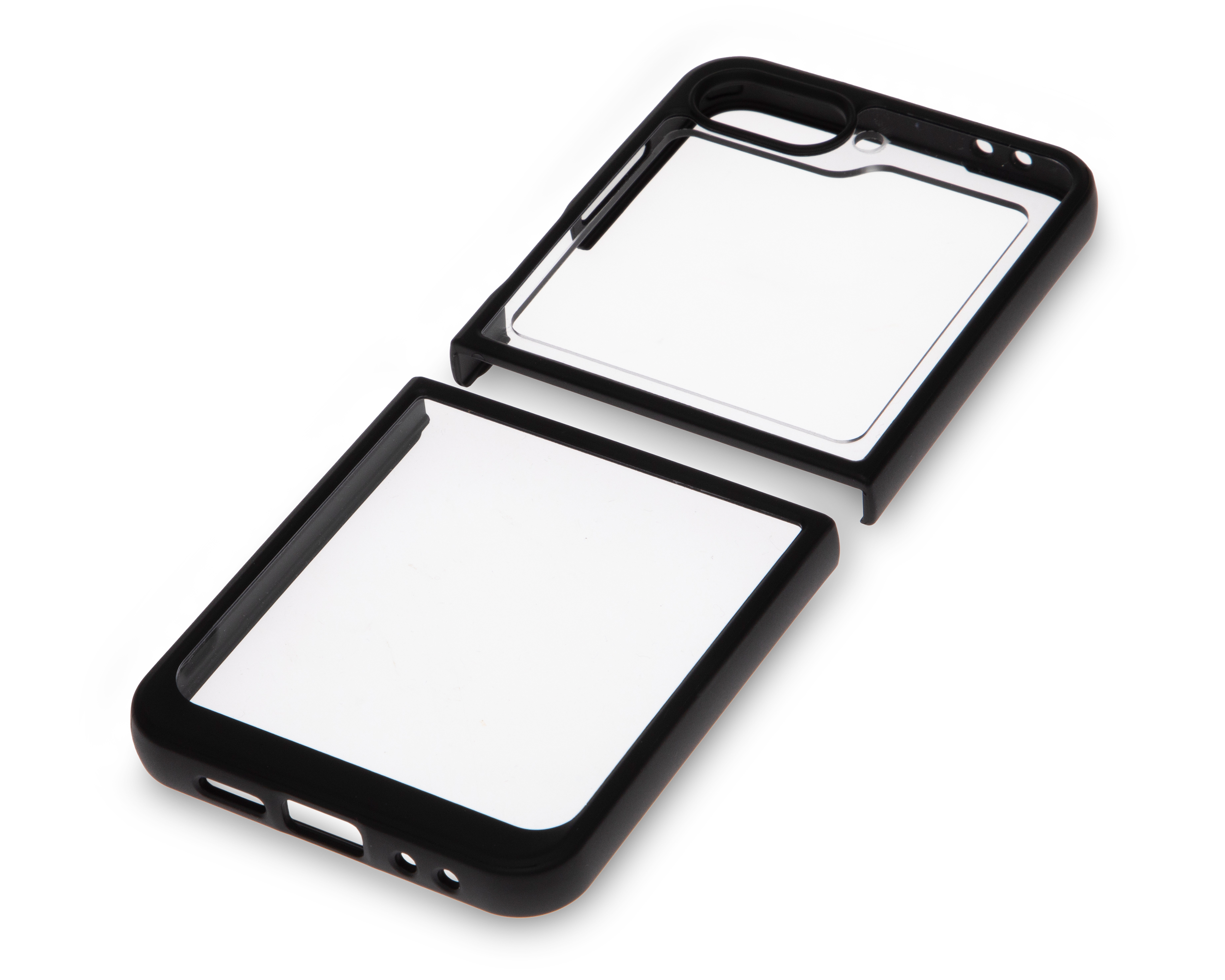 Foto 6 pulgar | Foto 5 | Funda Negra Blob para Samsung Galaxy Z Flip7 FE