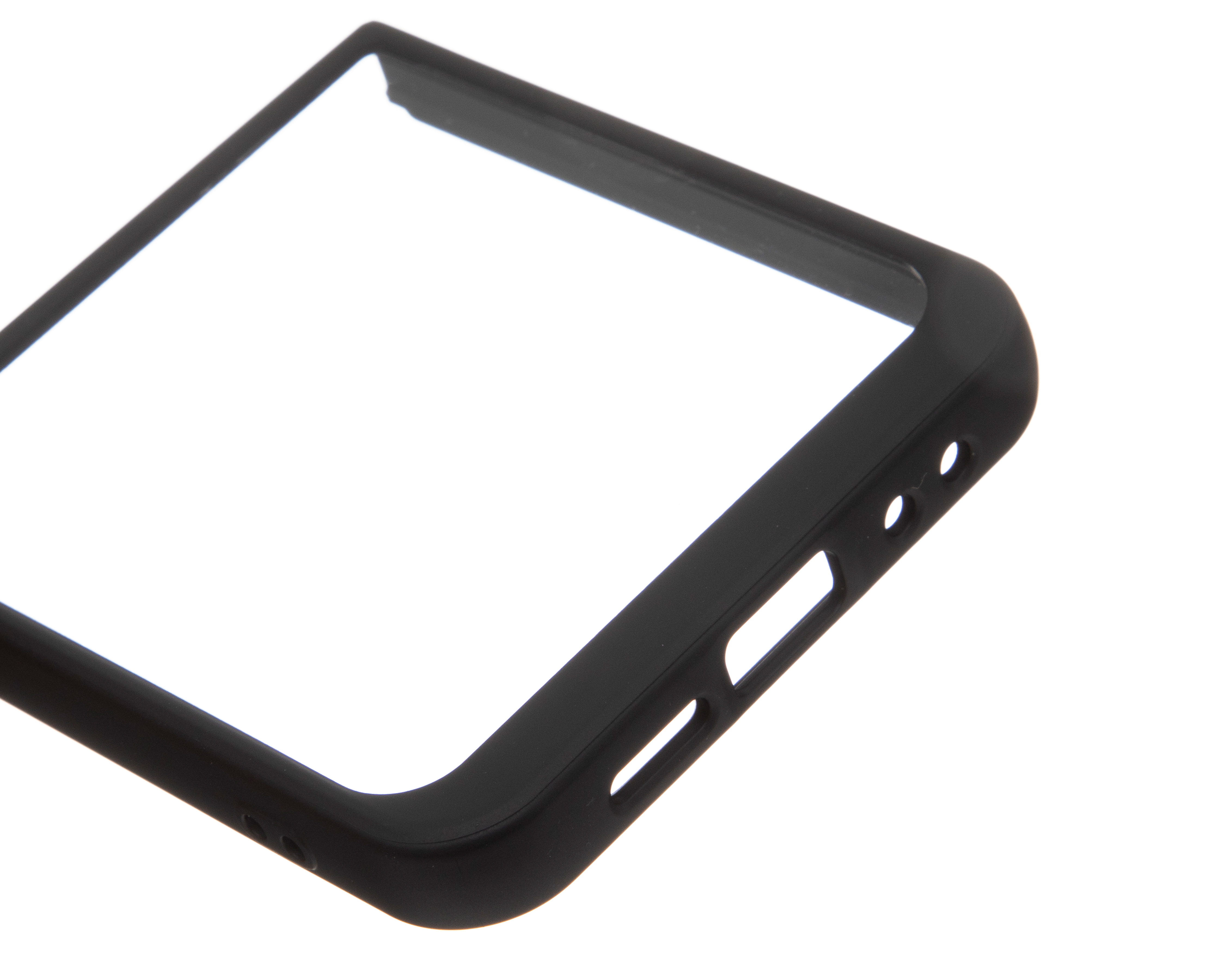 Foto 7 pulgar | Foto 6 | Funda Negra Blob para Samsung Galaxy Z Flip7 FE