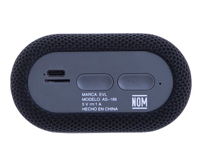 Foto 4 | Foto 4 | Bocina Bluetooth Portátil EVL AS-186 5 W con Batería Recargable