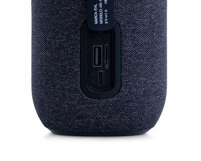 Foto 5 | Foto 5 | Bocina Bluetooth Portátil EVL 5 W con Batería Recargable
