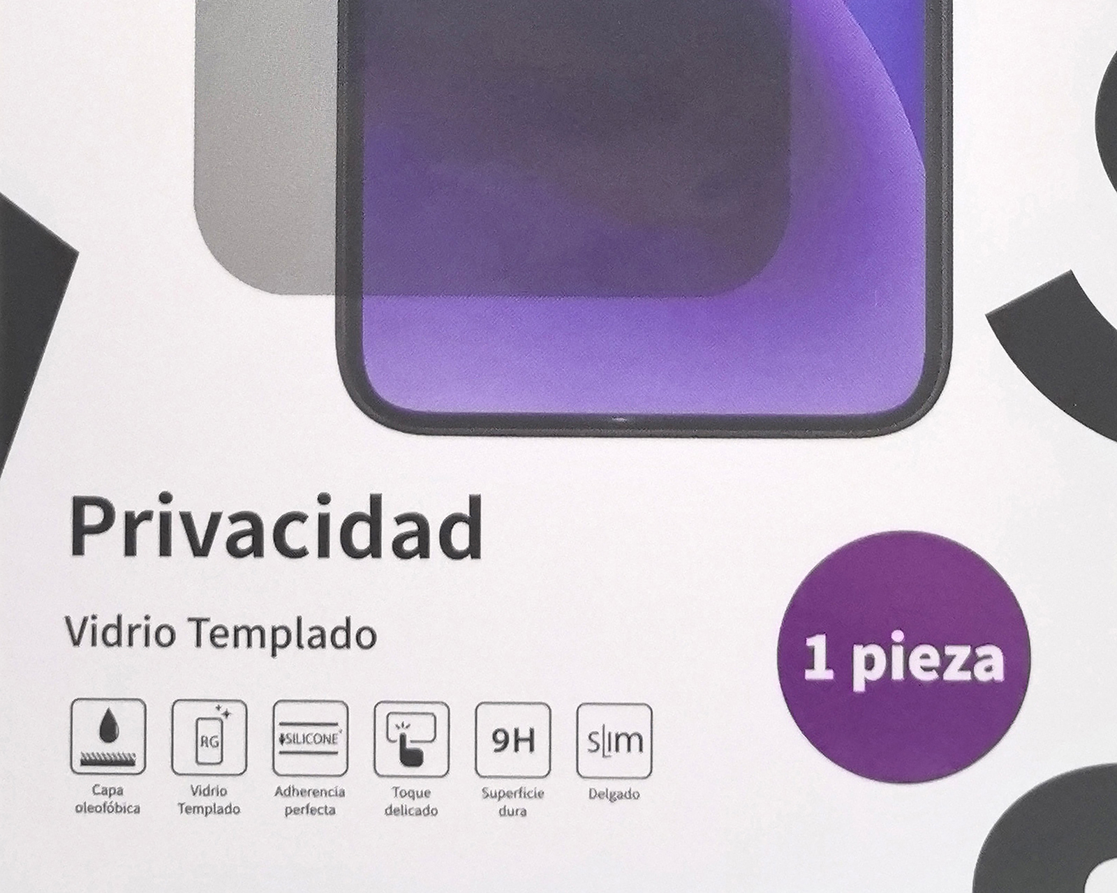 Foto 4 pulgar | Foto 3 | Protector de Pantalla Blob para OPPO Reno 14F 5G