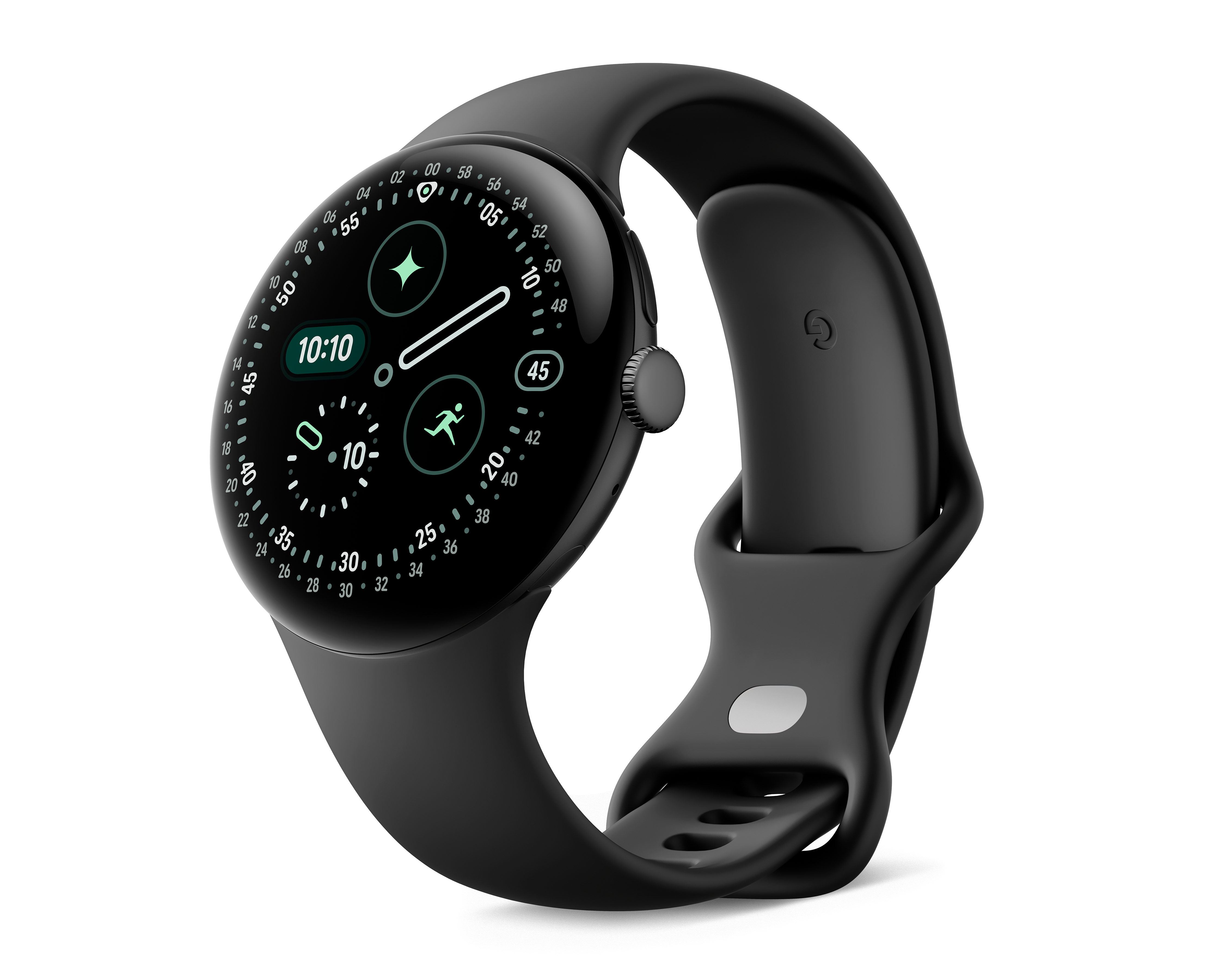 Foto 2 | Foto 2 | Smartwatch Google Pixel Watch 4 45 mm con GPS Negro