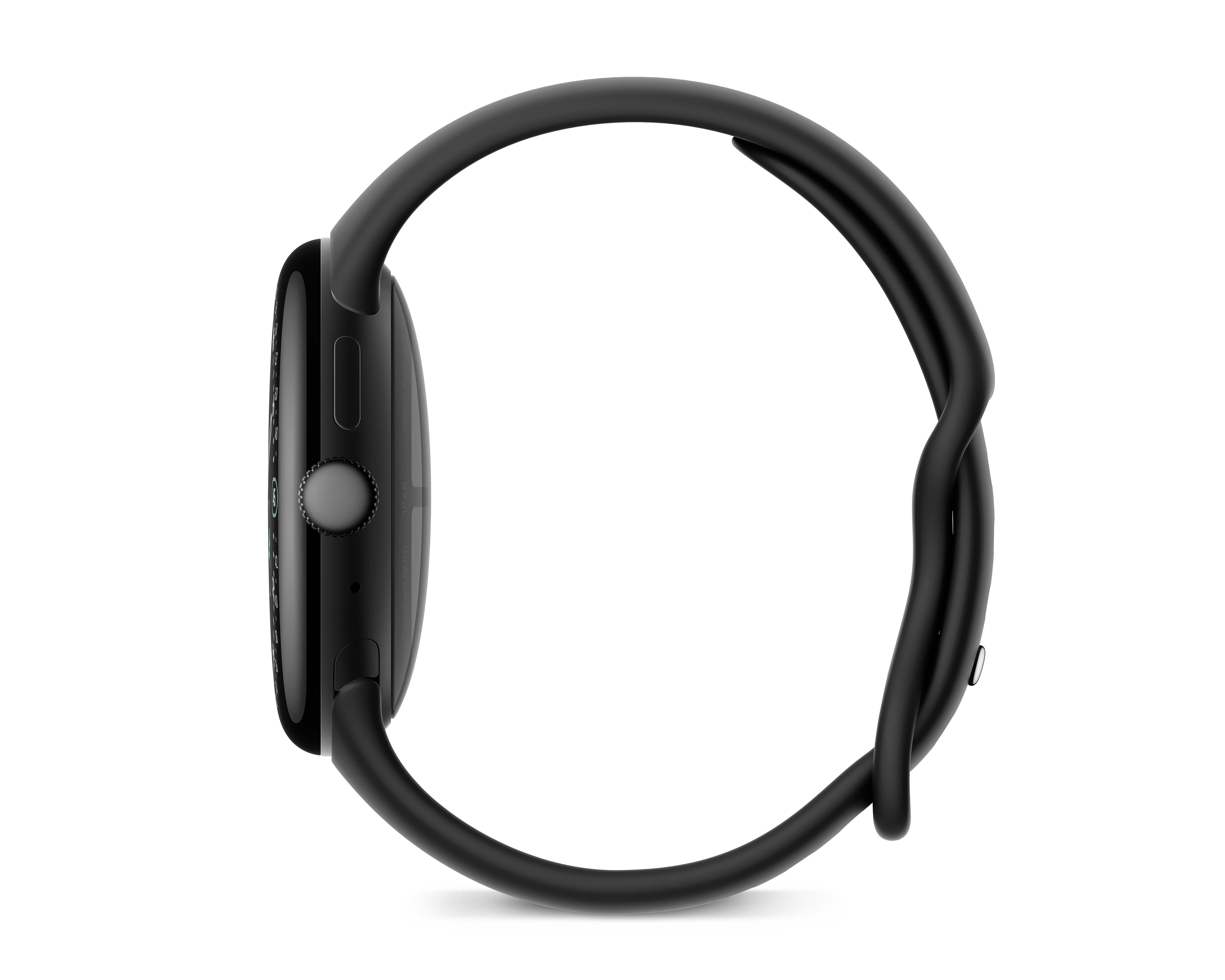 Foto 4 pulgar | Foto 3 | Smartwatch Google Pixel Watch 4 45 mm con GPS Negro