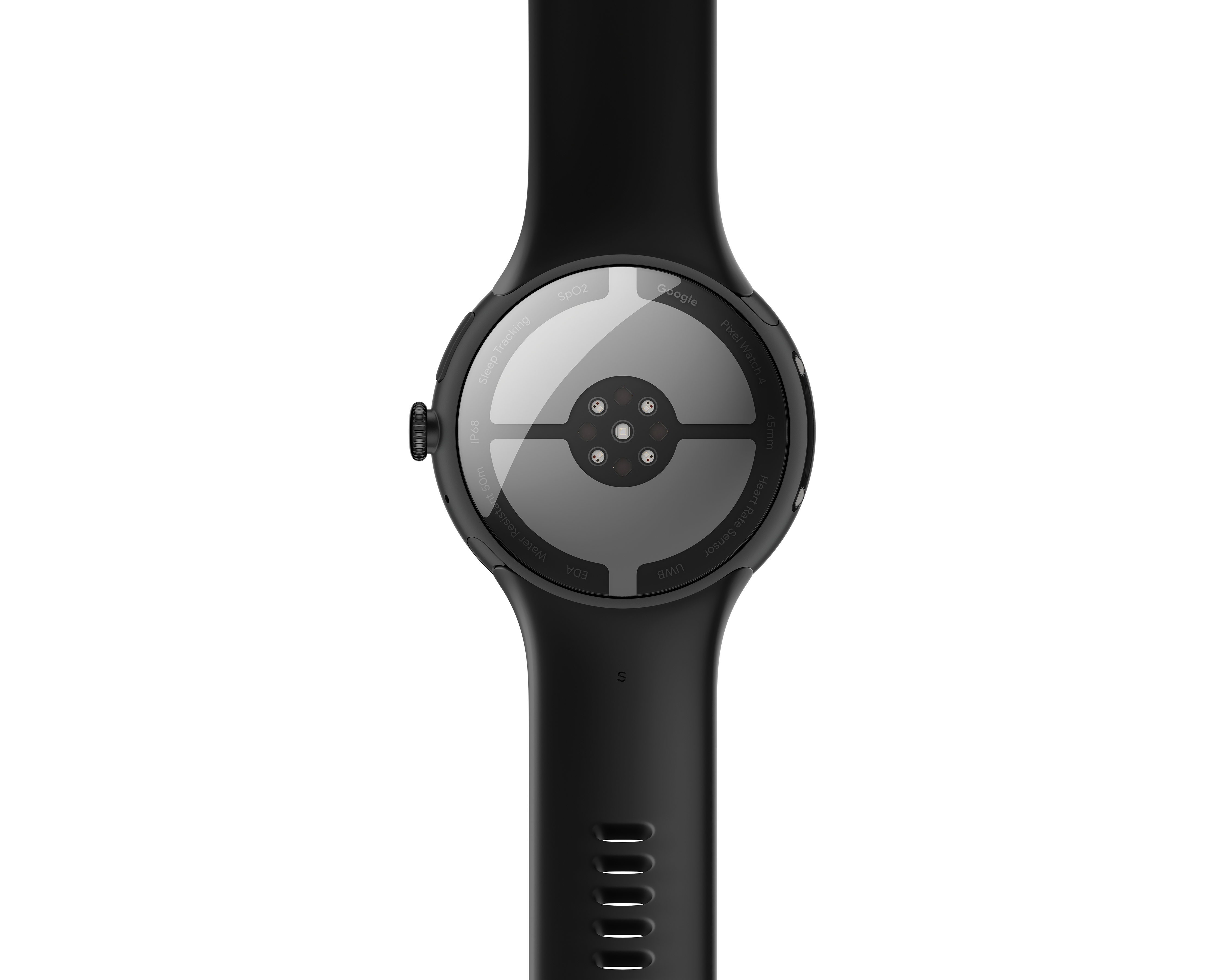 Foto 4 | Foto 4 | Smartwatch Google Pixel Watch 4 45 mm con GPS Negro