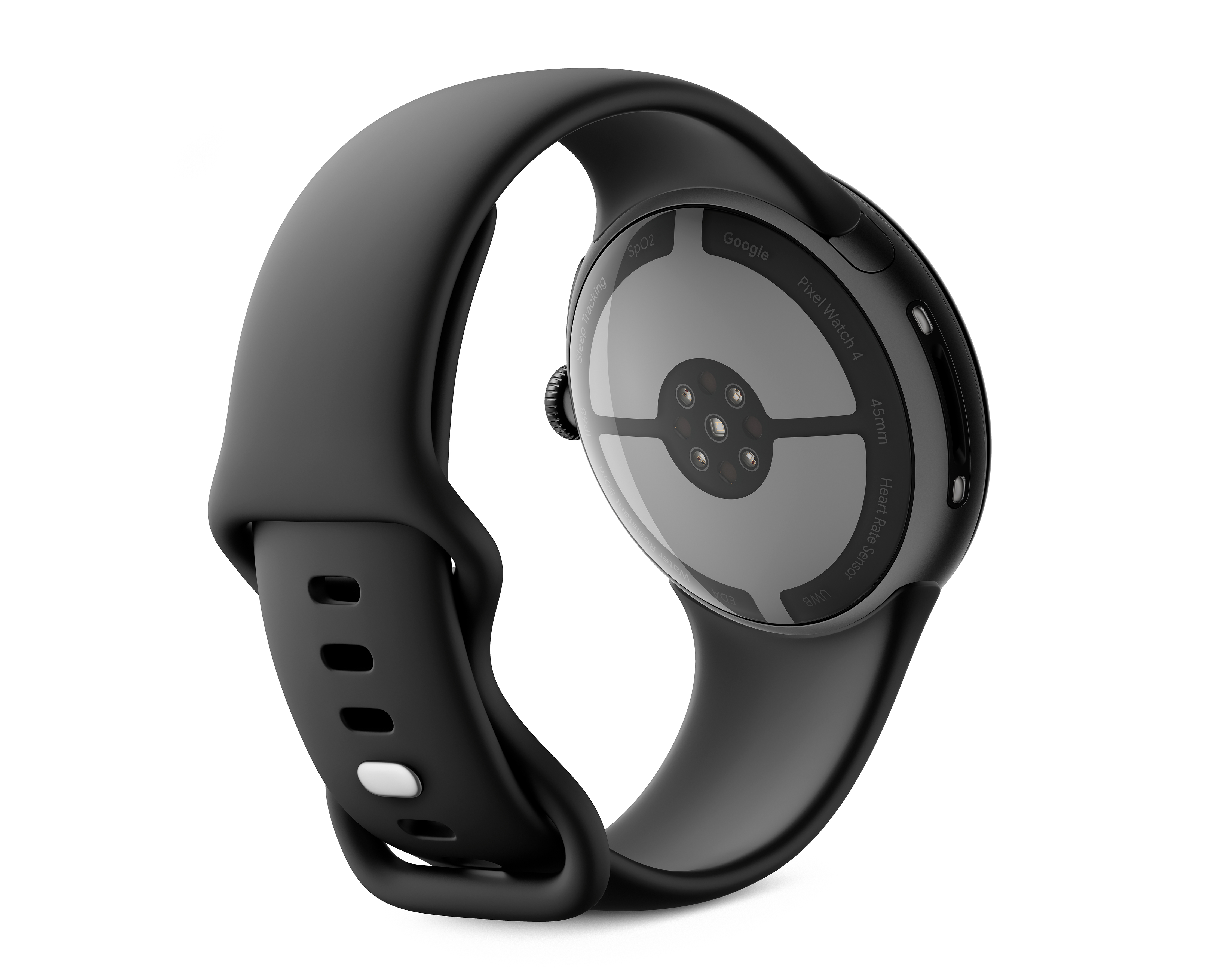 Foto 6 pulgar | Foto 5 | Smartwatch Google Pixel Watch 4 45 mm con GPS Negro