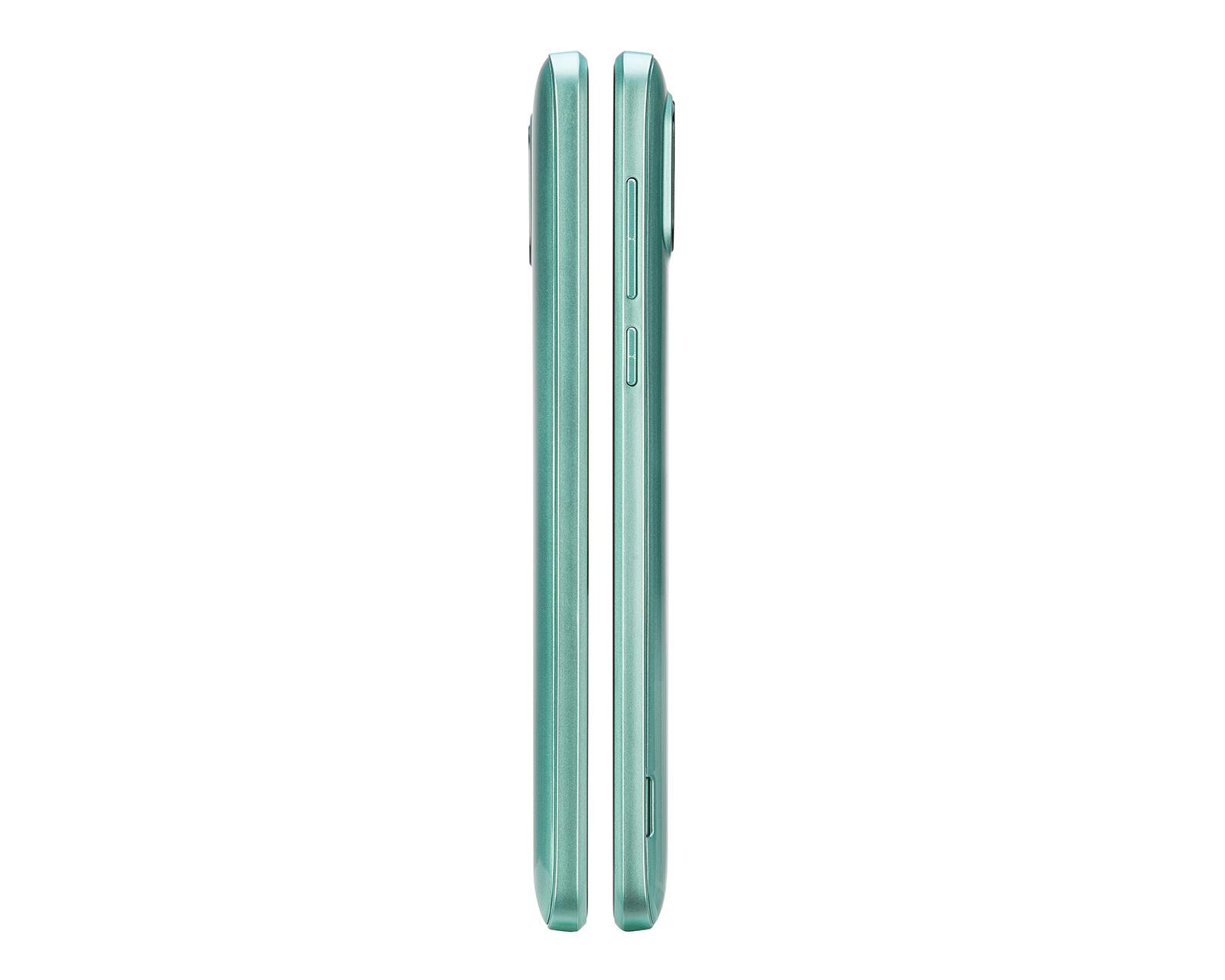 Foto 6 pulgar | Foto 5 | Celular Zuum Liberado Magno C Plus 32 GB Verde