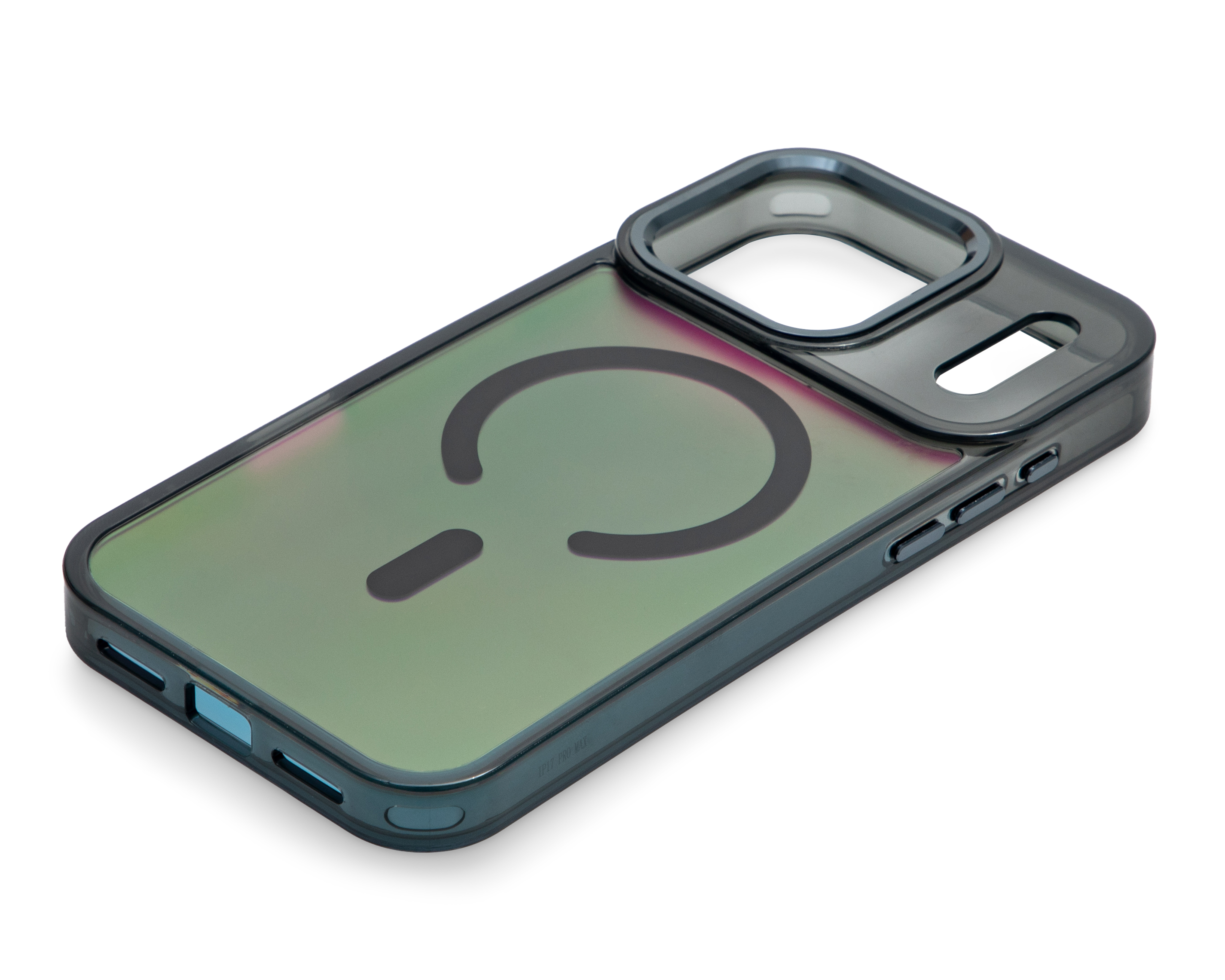 Foto 4 | Foto 4 | Funda con Soporte Magnético Blob para iPhone 17 Pro Max