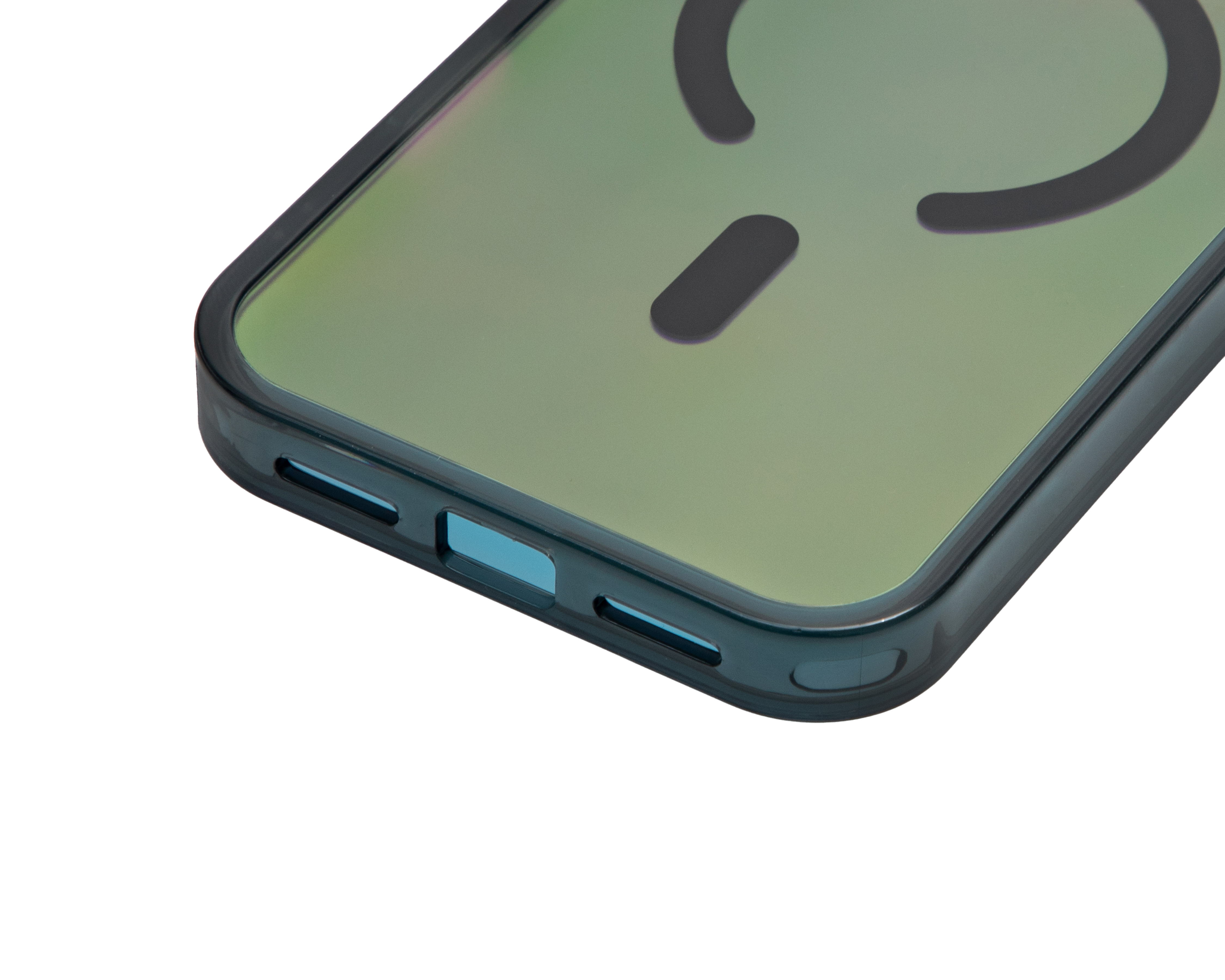 Foto 7 pulgar | Foto 6 | Funda con Soporte Magnético Blob para iPhone 17 Pro Max