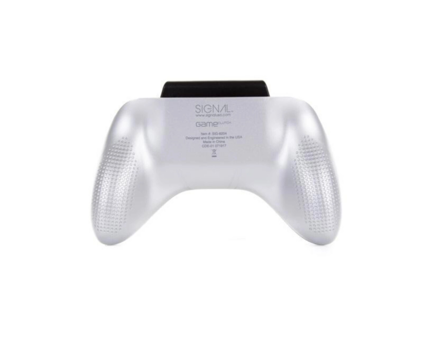 Foto 4 pulgar | Foto 3 | Sujetador Universal Signal SIG-8204 Plateado