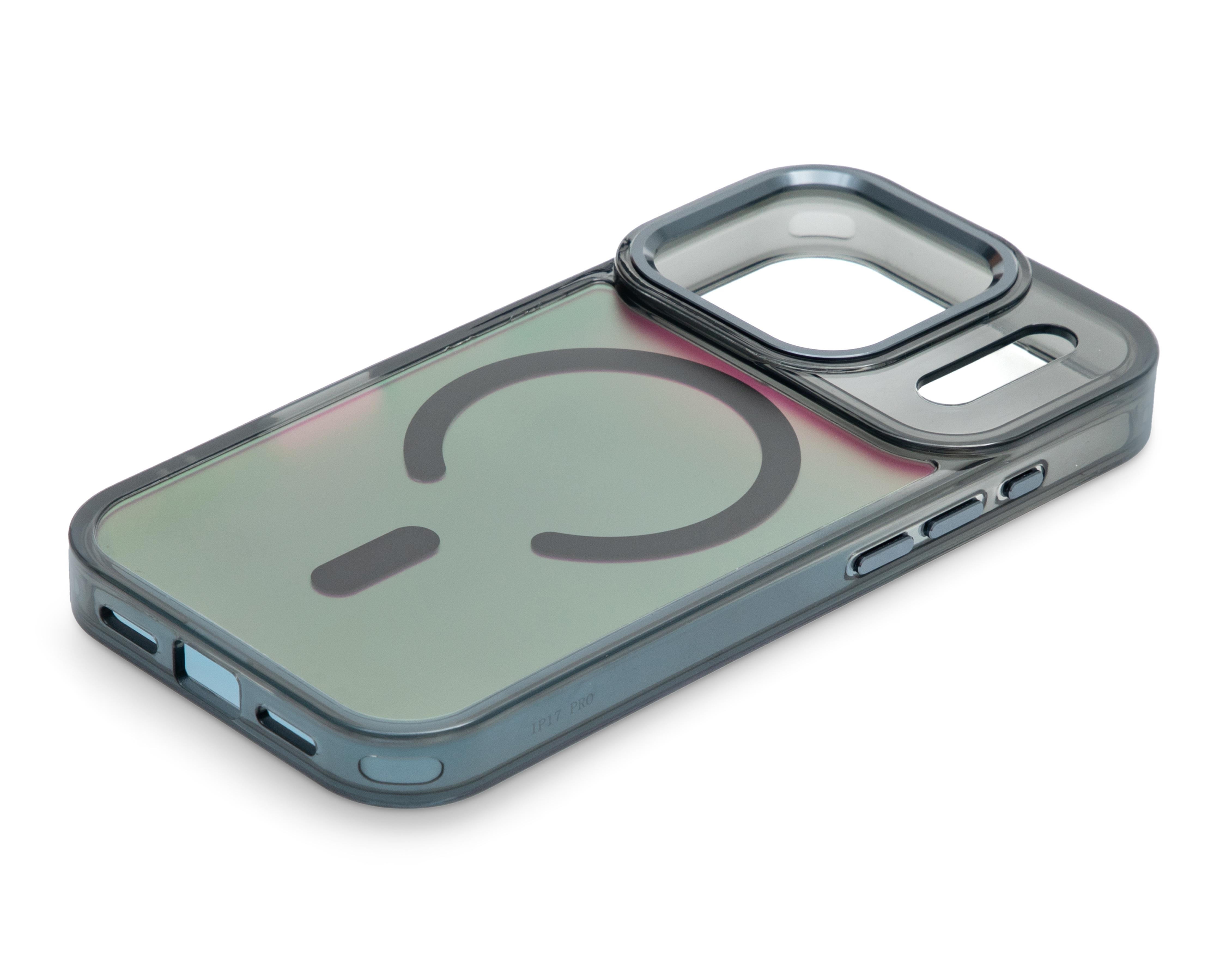 Foto 5 pulgar | Foto 4 | Funda de Policarbonato Blob para iPhone 17 Pro