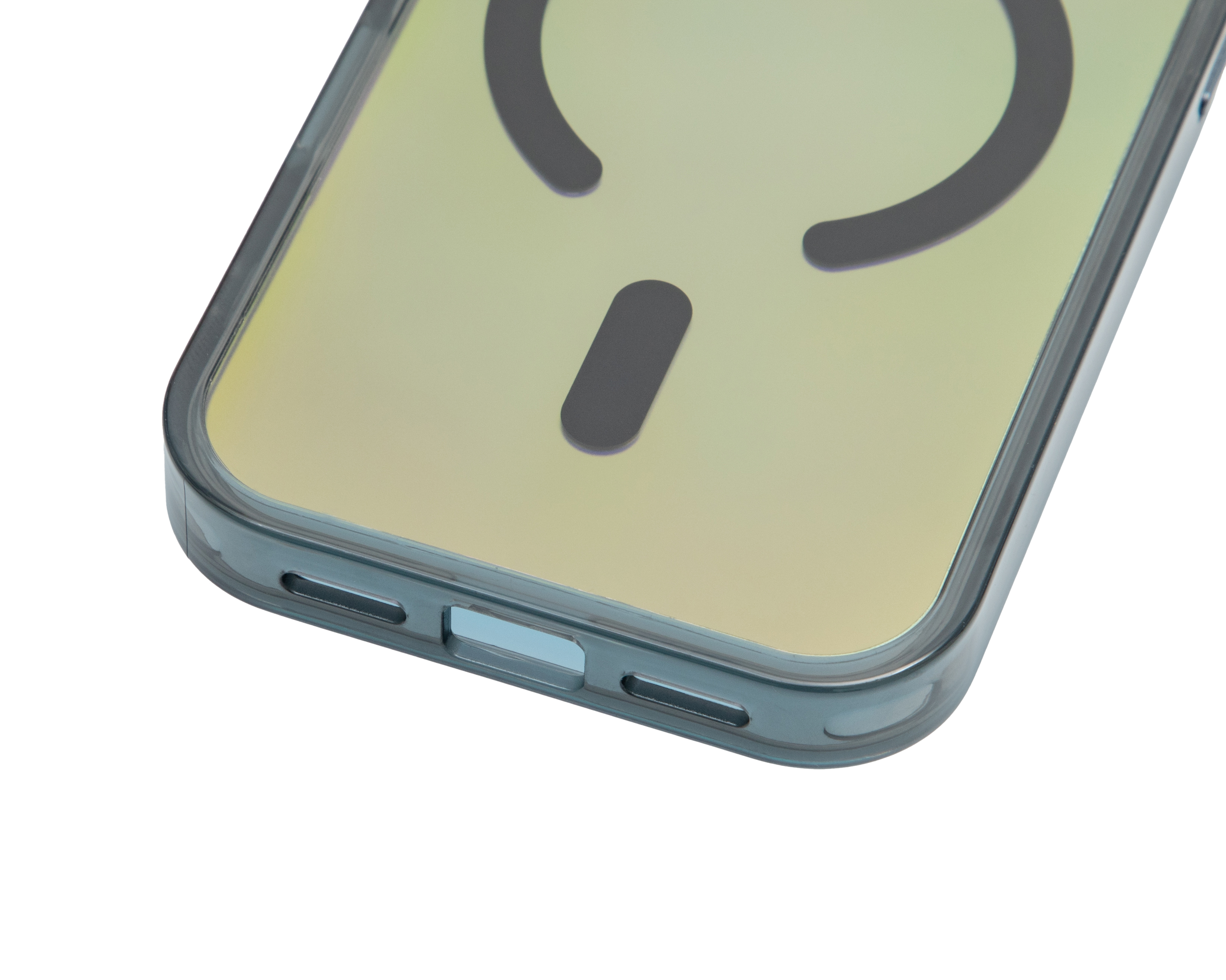 Foto 6 | Foto 6 | Funda de Policarbonato Blob para iPhone 17 Pro