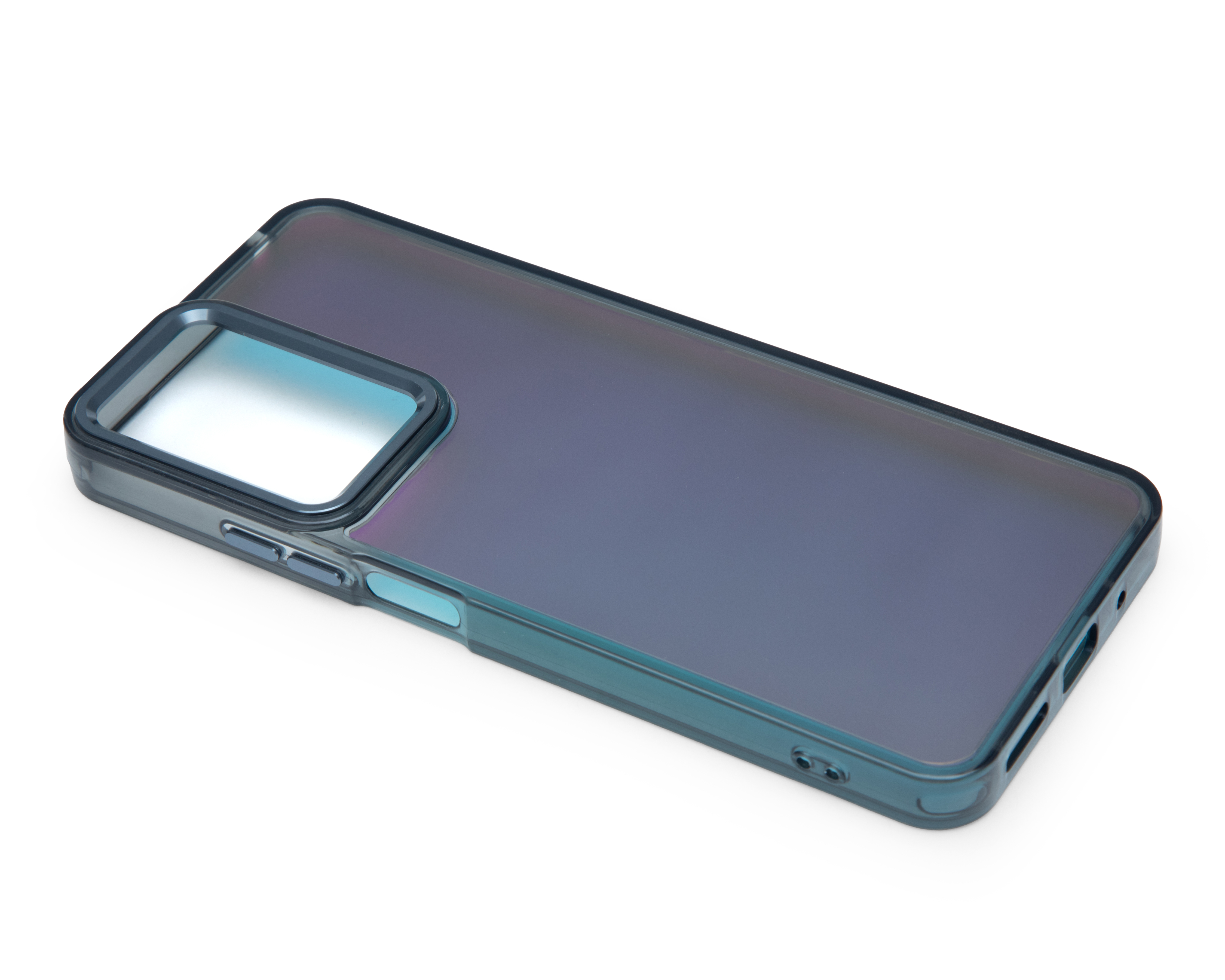 Foto 5 pulgar | Foto 4 | Funda de TPU Blob para Motorola G06