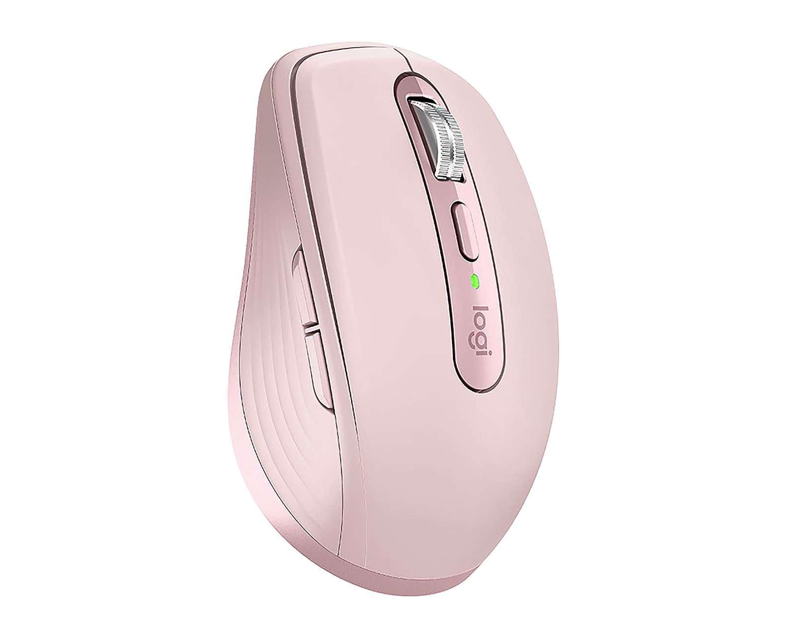 Mouse Inalámbrico Logitech 910-005994 Rosa