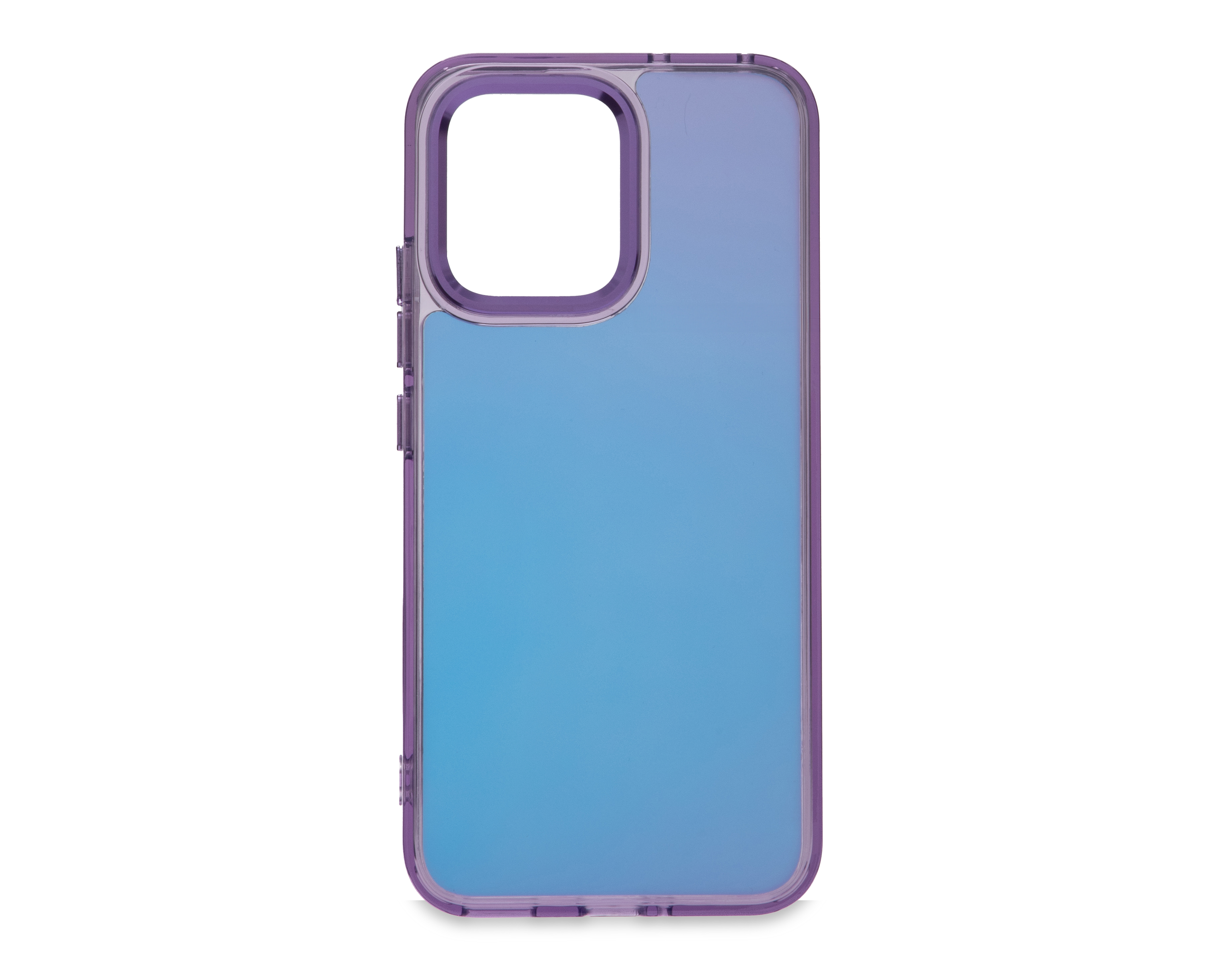 Foto 1 | Foto 1 | Funda de Acrílico Blob para OPPO A6 Pro