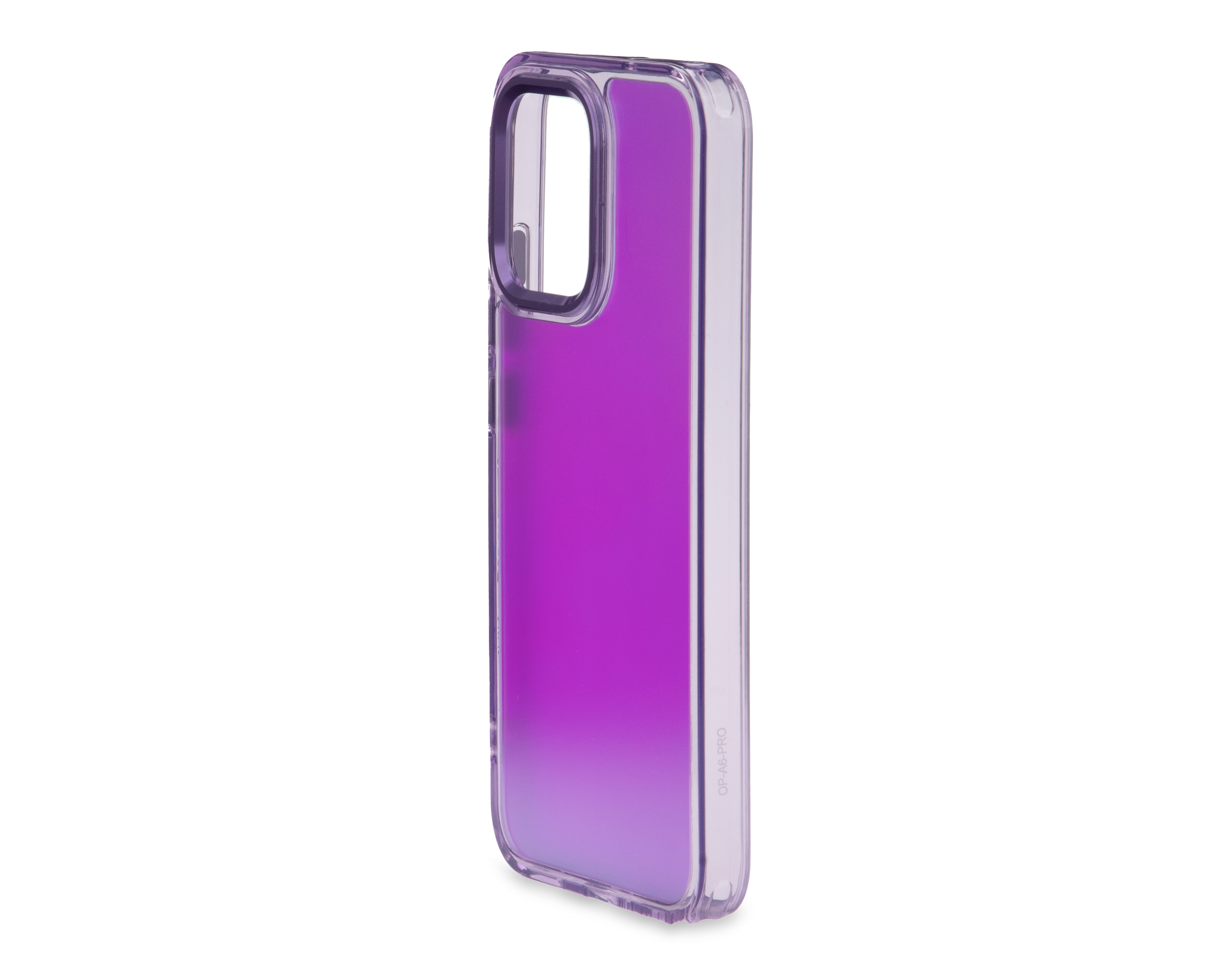Foto 5 | Foto 5 | Funda de Acrílico Blob para OPPO A6 Pro