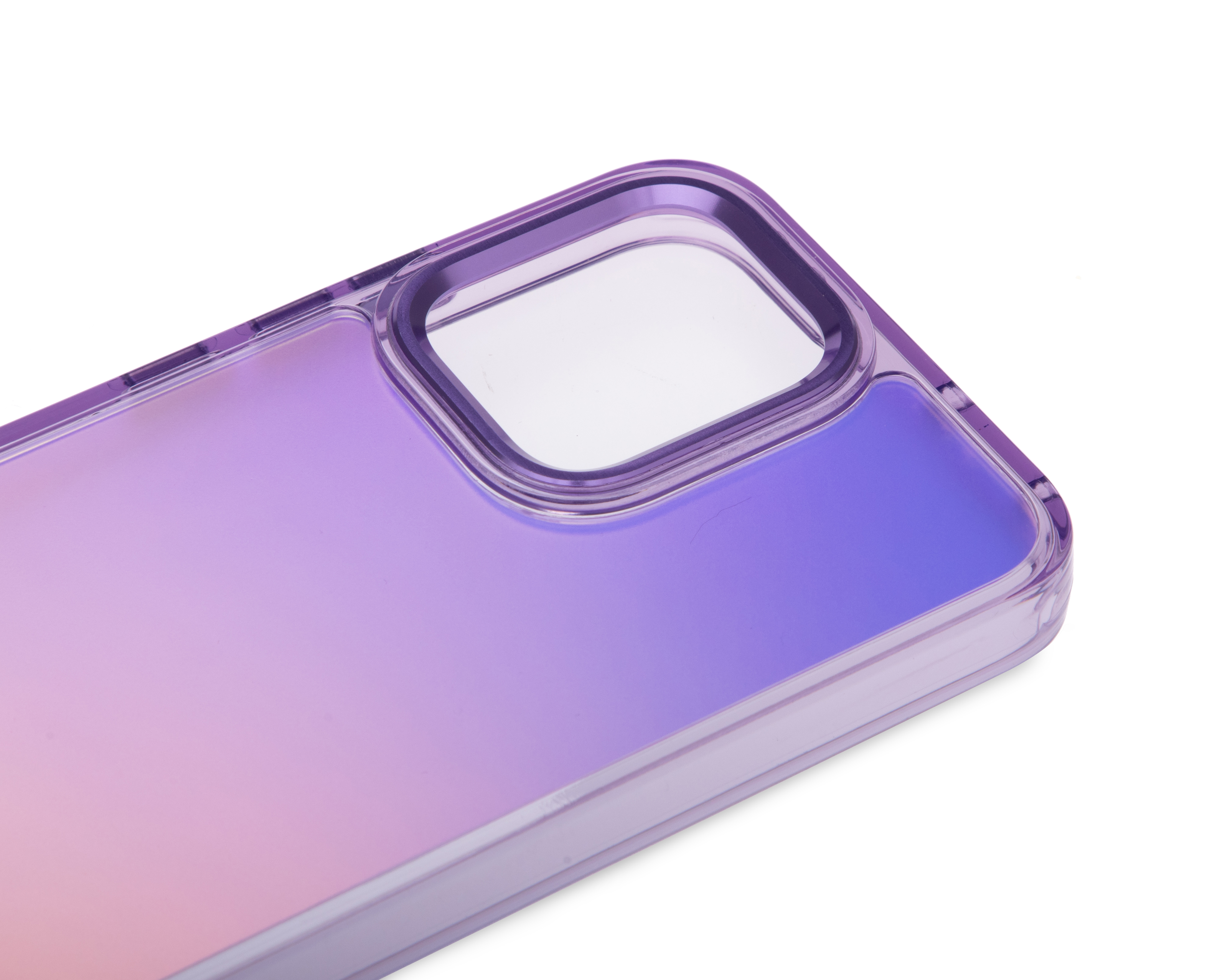 Foto 6 | Foto 6 | Funda de Acrílico Blob para OPPO A6 Pro