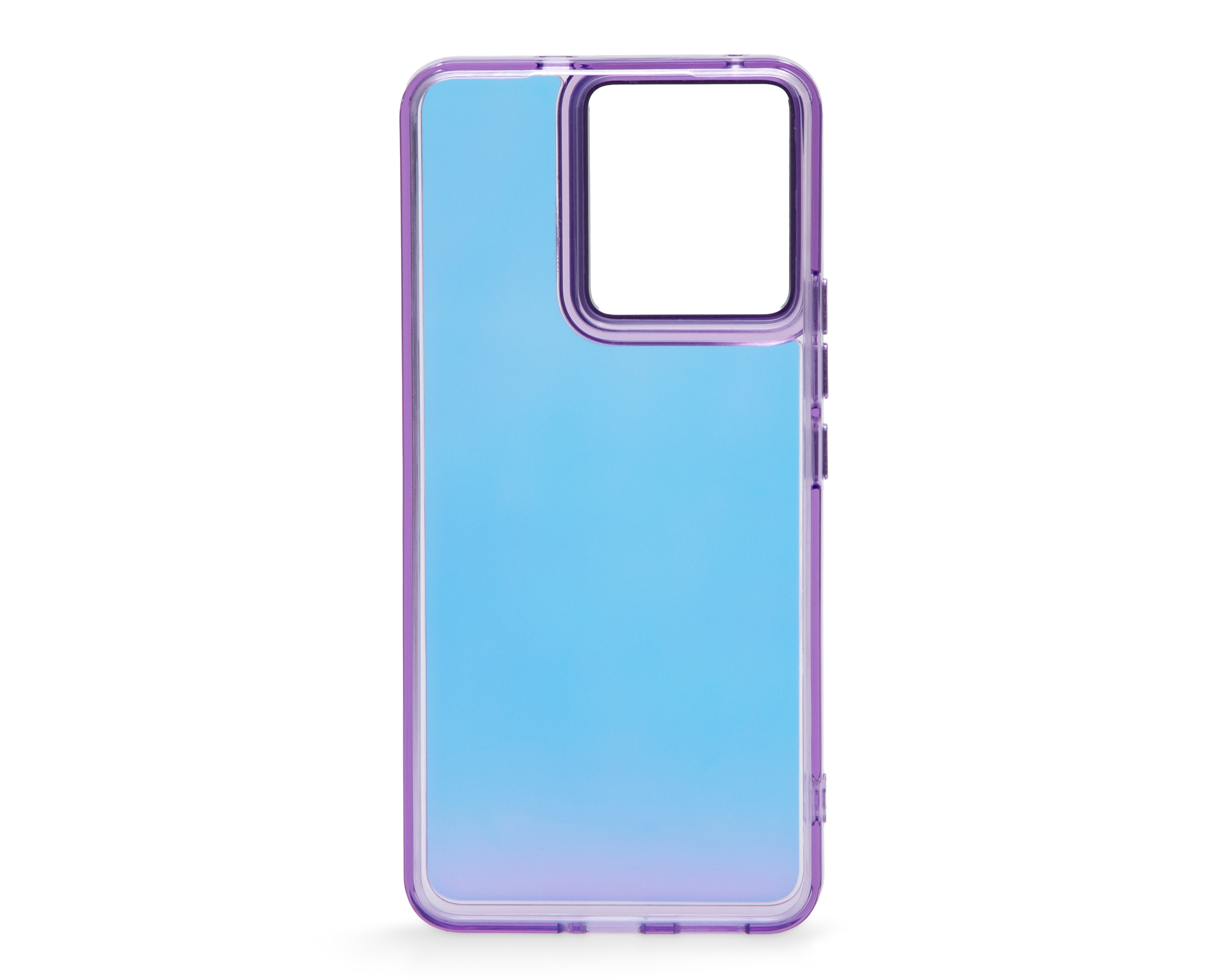 Foto 3 pulgar | Foto 2 | Funda Lila Blob para vivo V60 Lite