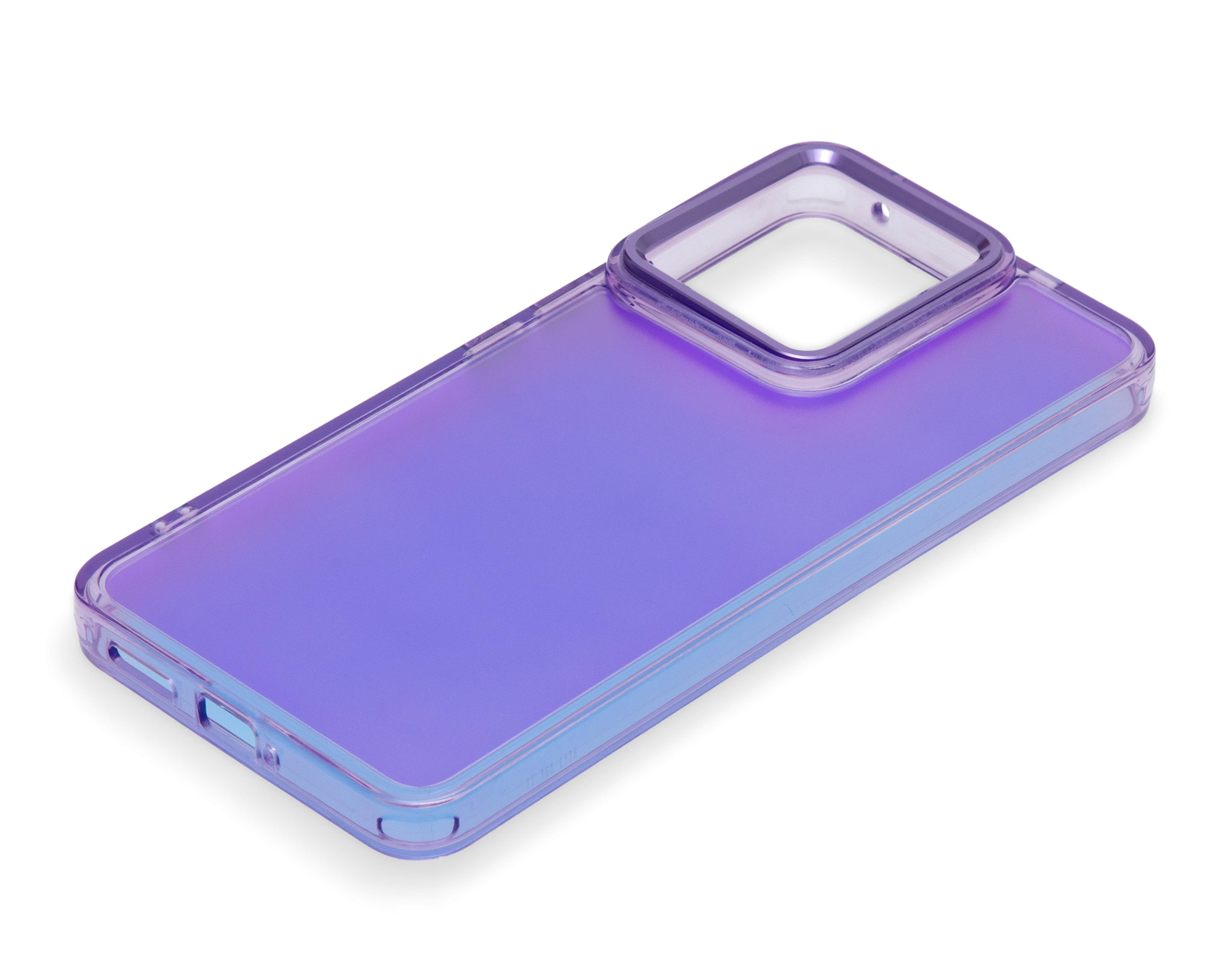 Foto 4 | Foto 4 | Funda Lila Blob para vivo V60 Lite
