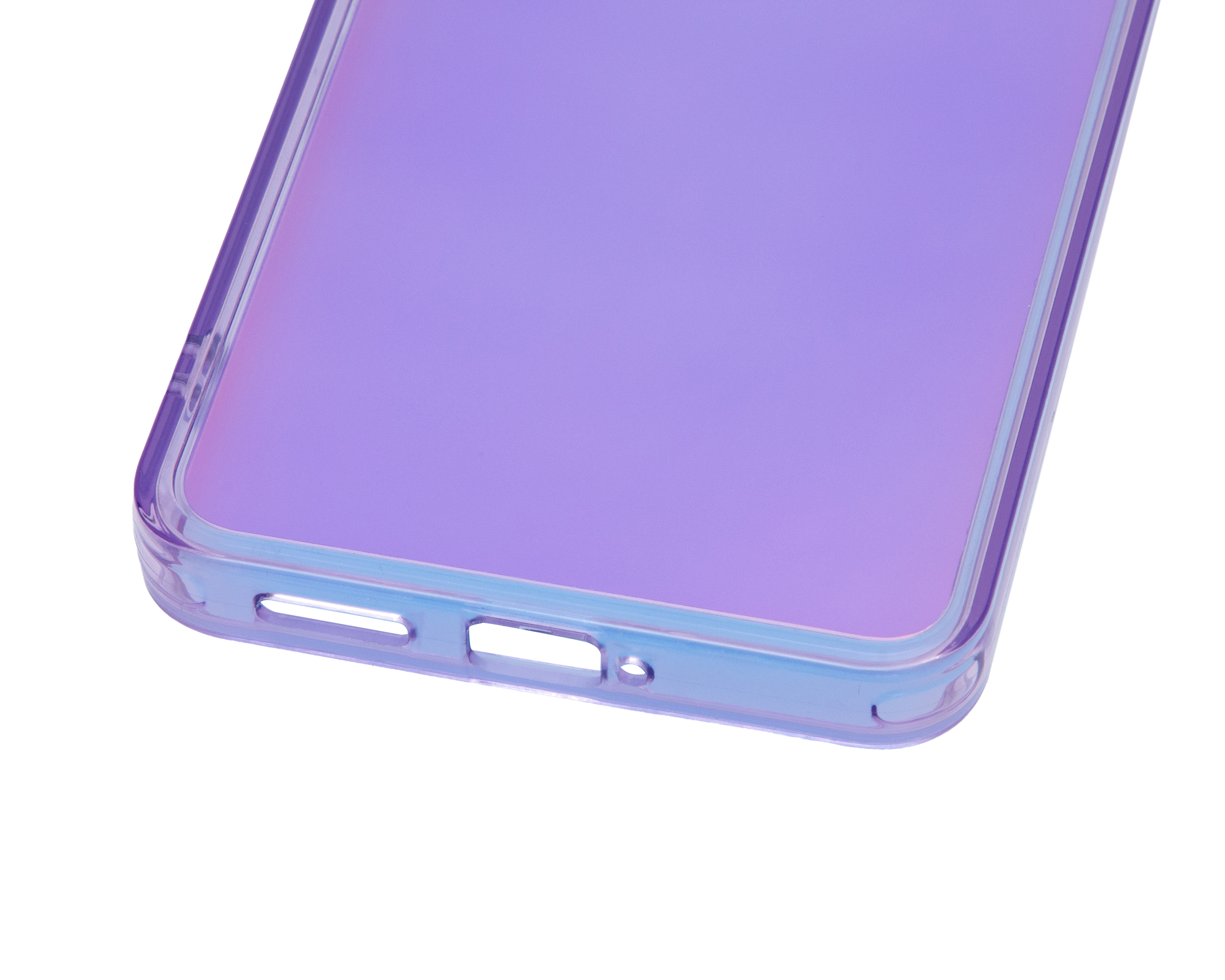 Foto 6 | Foto 6 | Funda Lila Blob para vivo V60 Lite