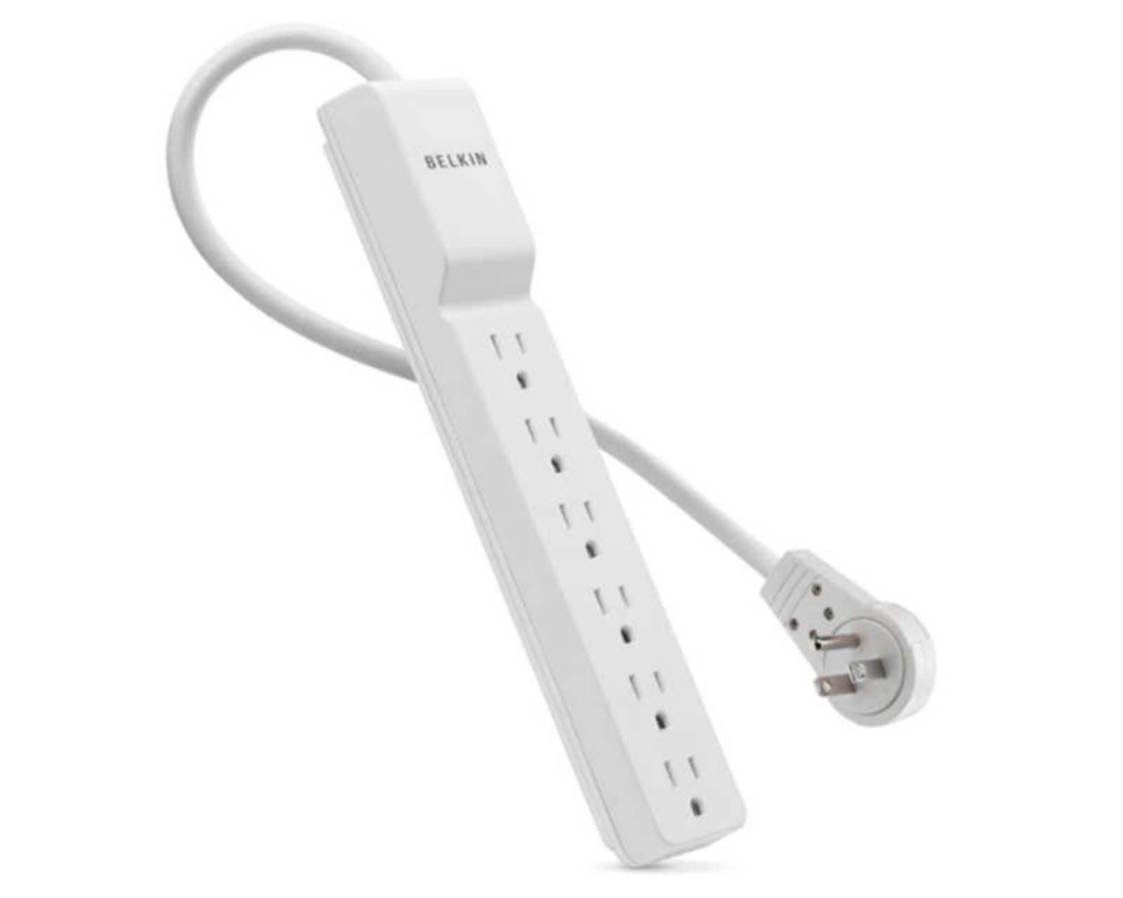 Multicontacto Belkin BE106000-06R