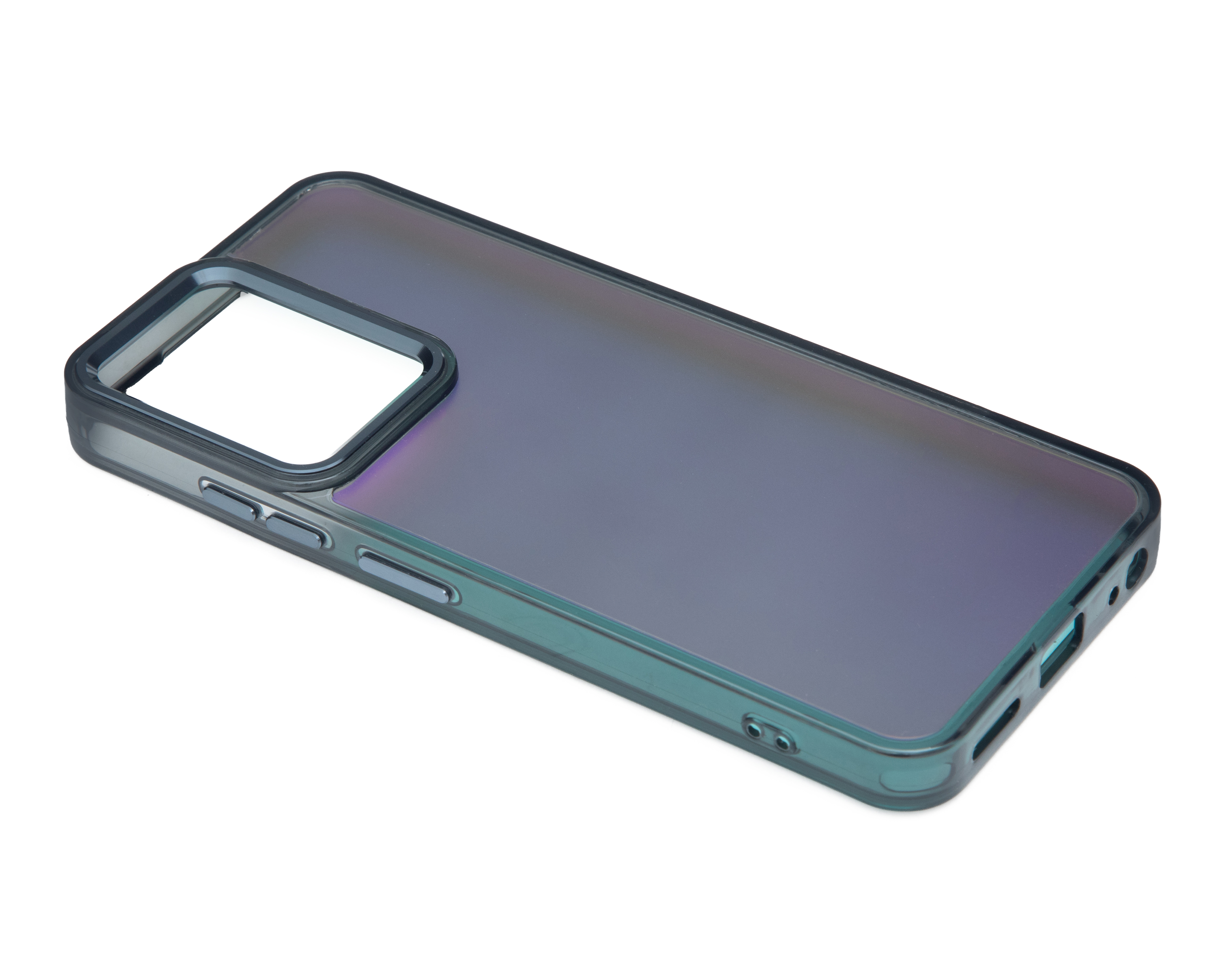 Foto 5 pulgar | Foto 4 | Funda de TPU Blob Para ZTE A35e