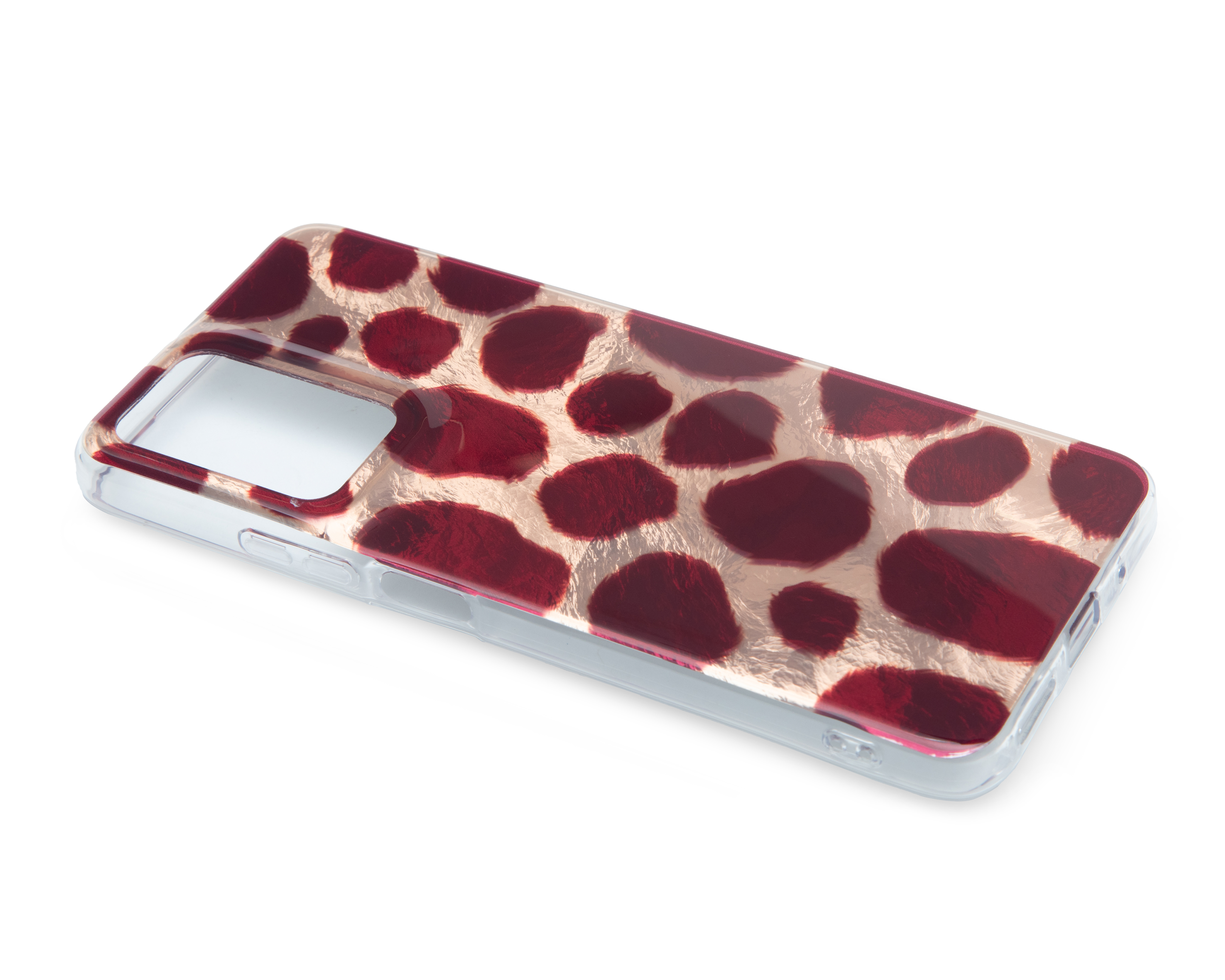 Foto 5 pulgar | Foto 4 | Funda de Animal Print Blob para Motorola Moto G06