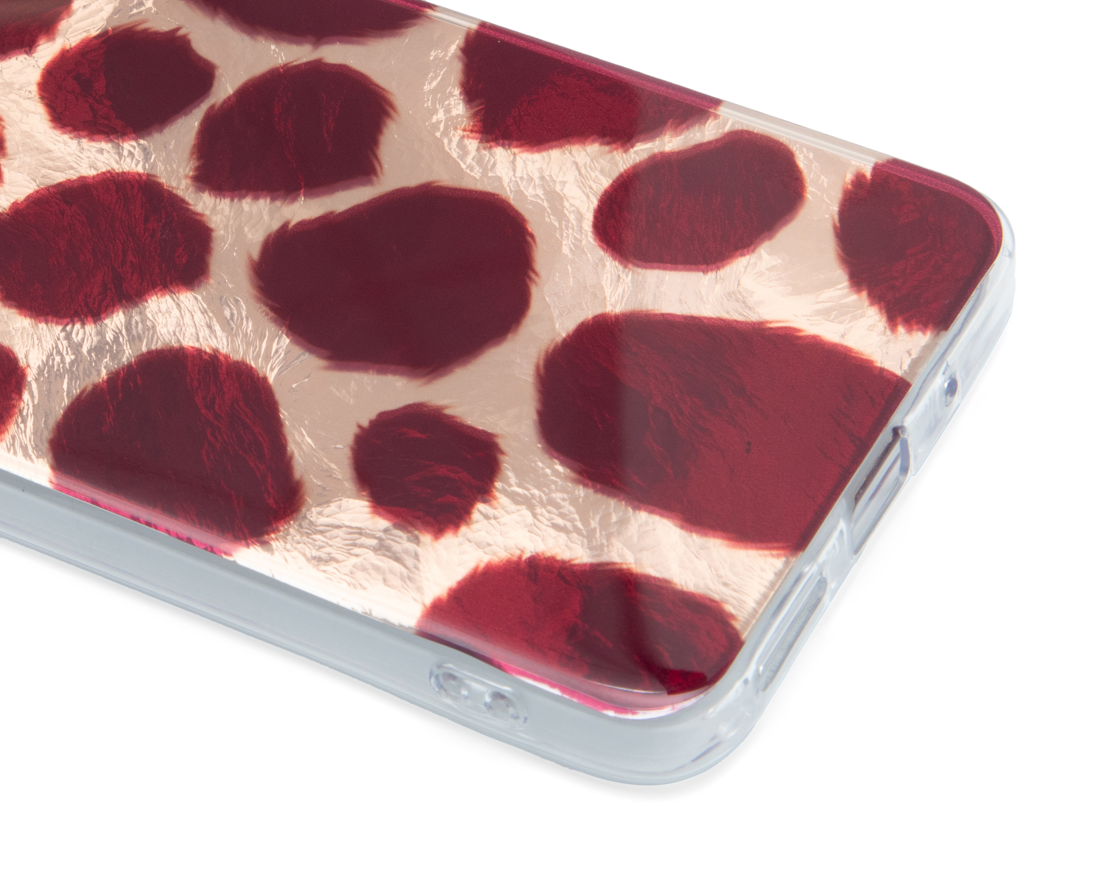 Foto 7 pulgar | Foto 6 | Funda de Animal Print Blob para Motorola Moto G06