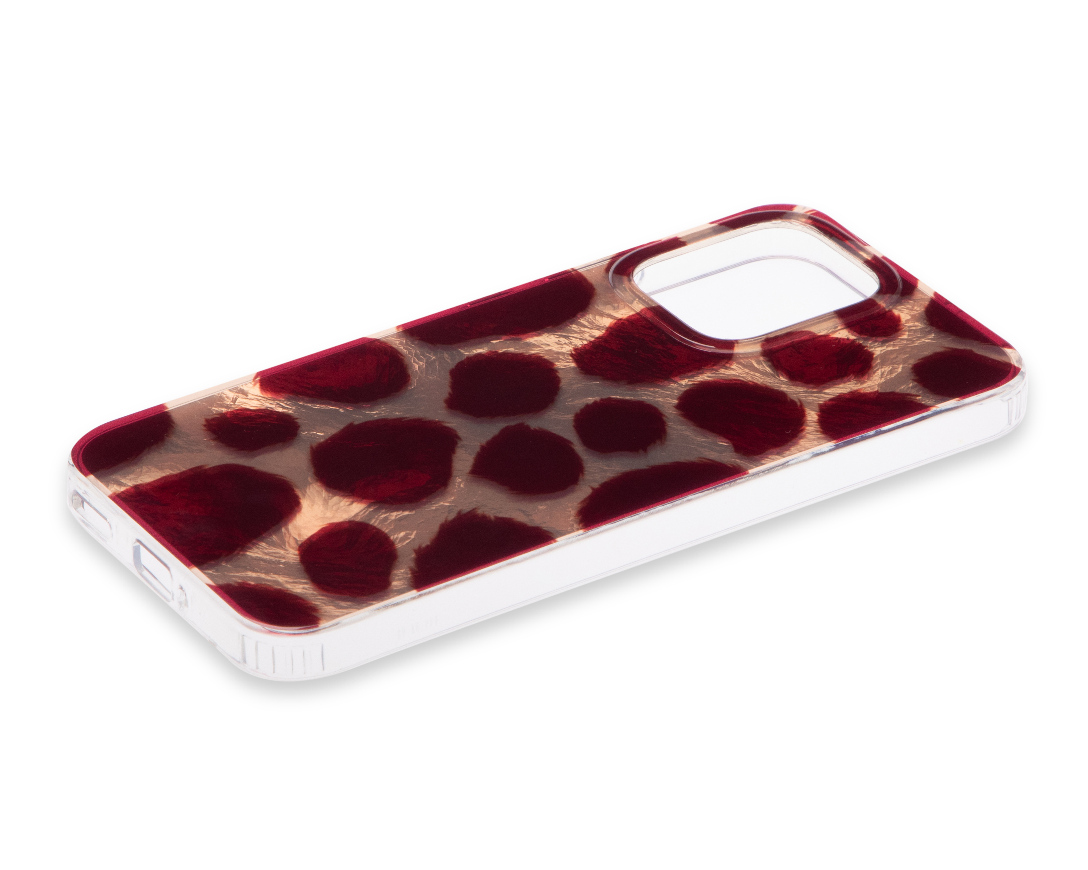 Foto 5 pulgar | Foto 4 | Funda Multicolor Blob para Oppo A6 Pro