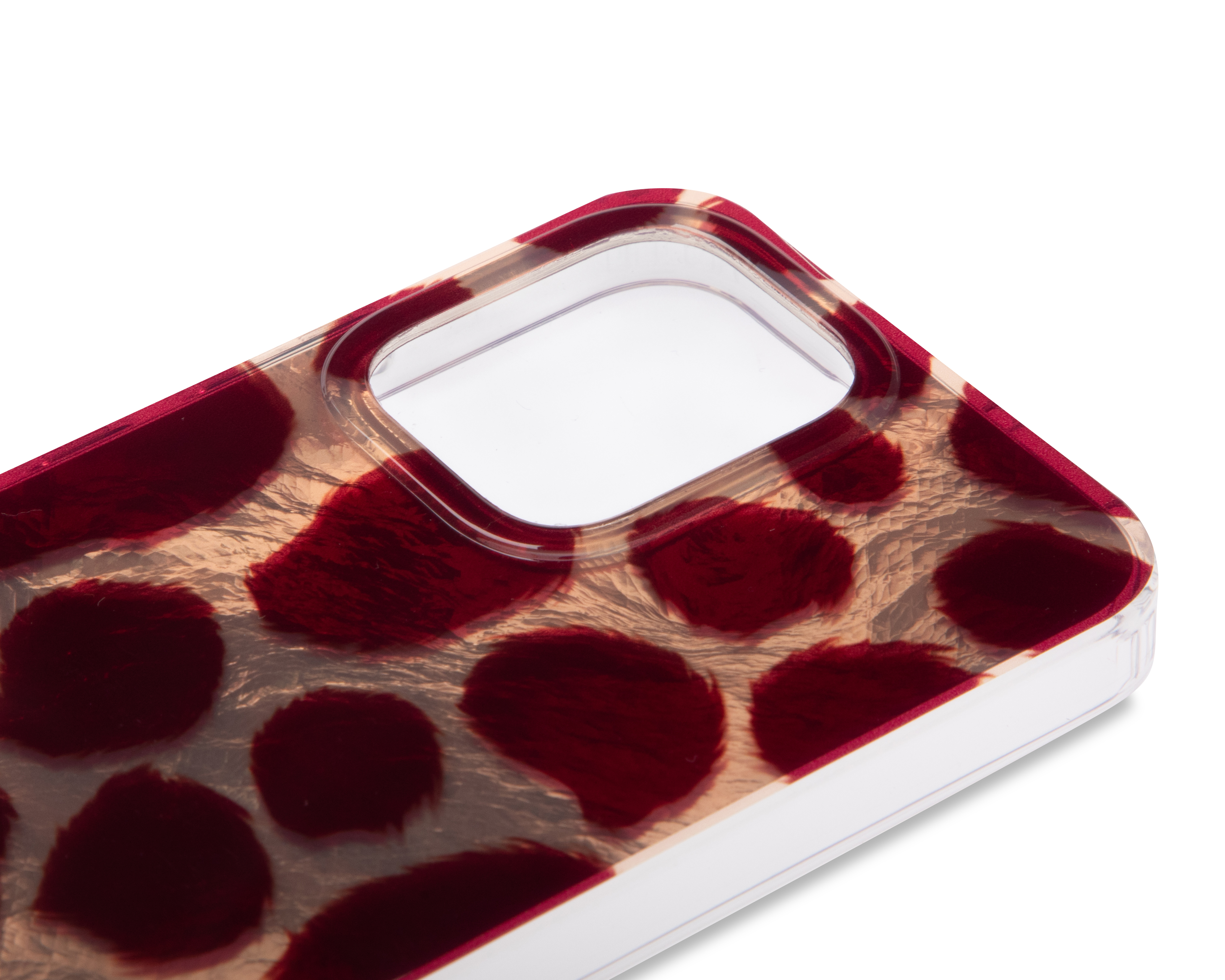 Foto 6 | Foto 6 | Funda Multicolor Blob para Oppo A6 Pro