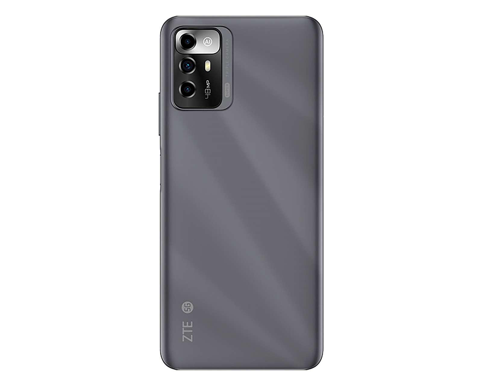 Telcel ZTE Blade V40 Smart 128 GB Gris