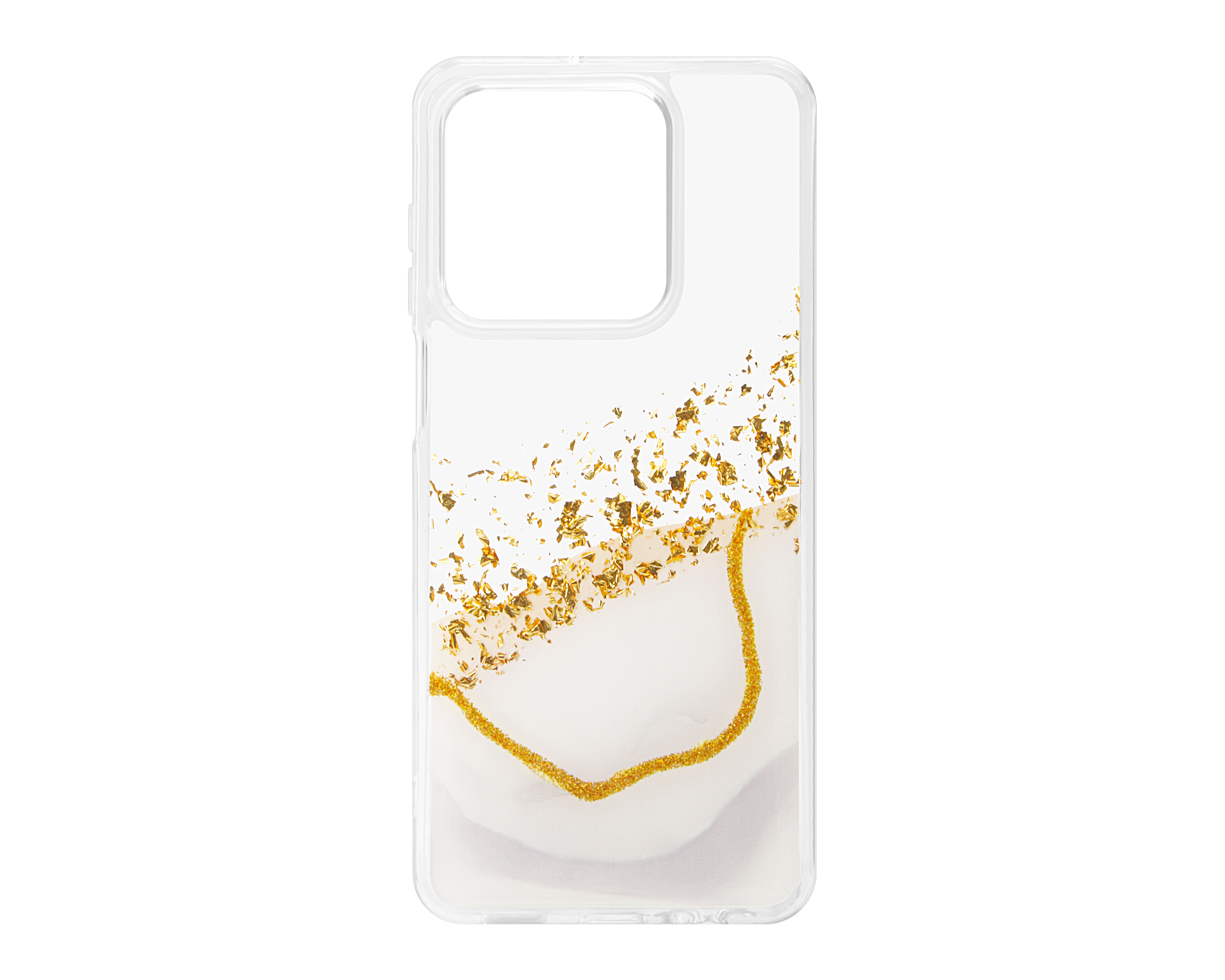 Foto 2 pulgar | Foto 1 | Funda de TPU Blob para Honor X5c