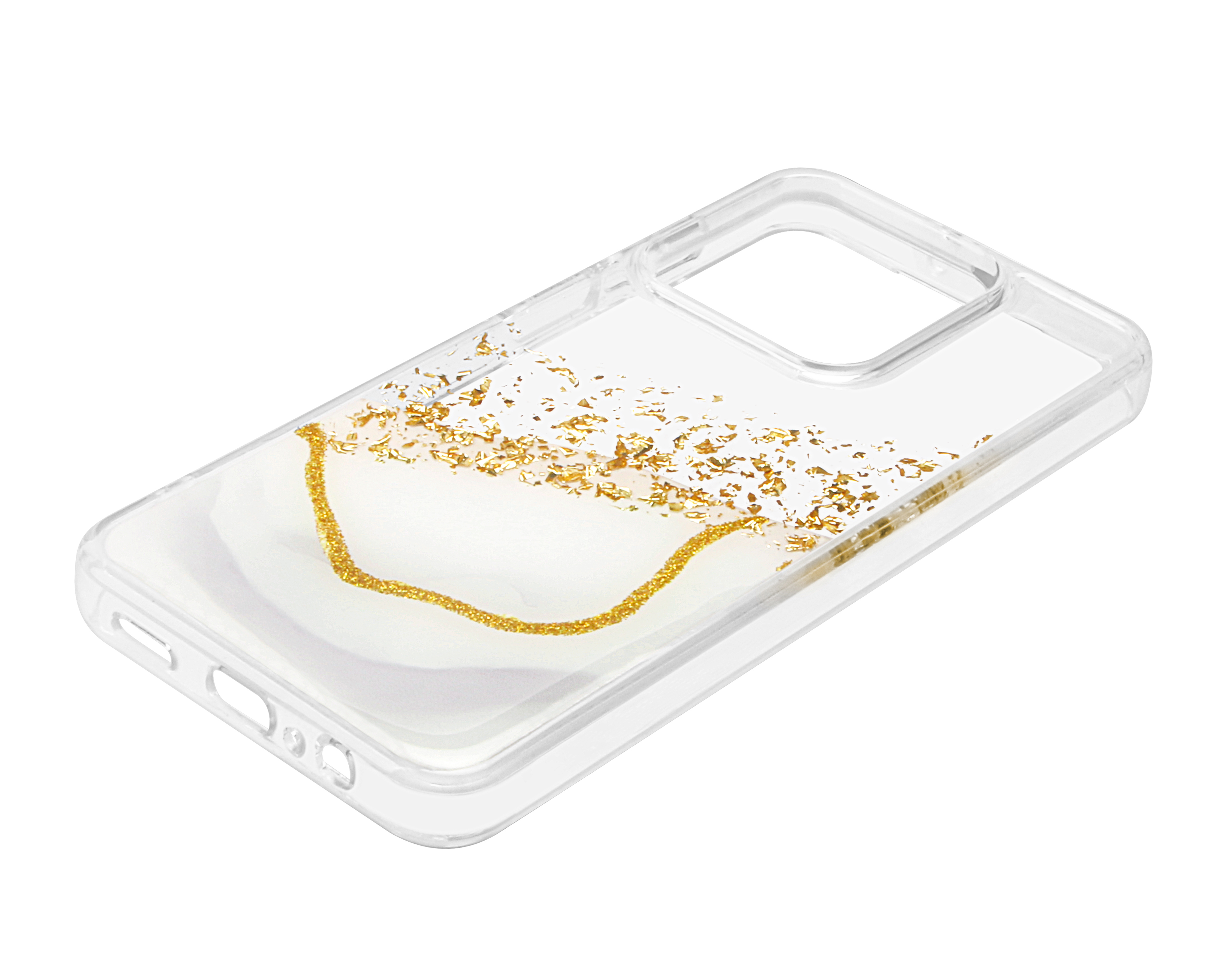 Foto 6 pulgar | Foto 5 | Funda de TPU Blob para Honor X5c