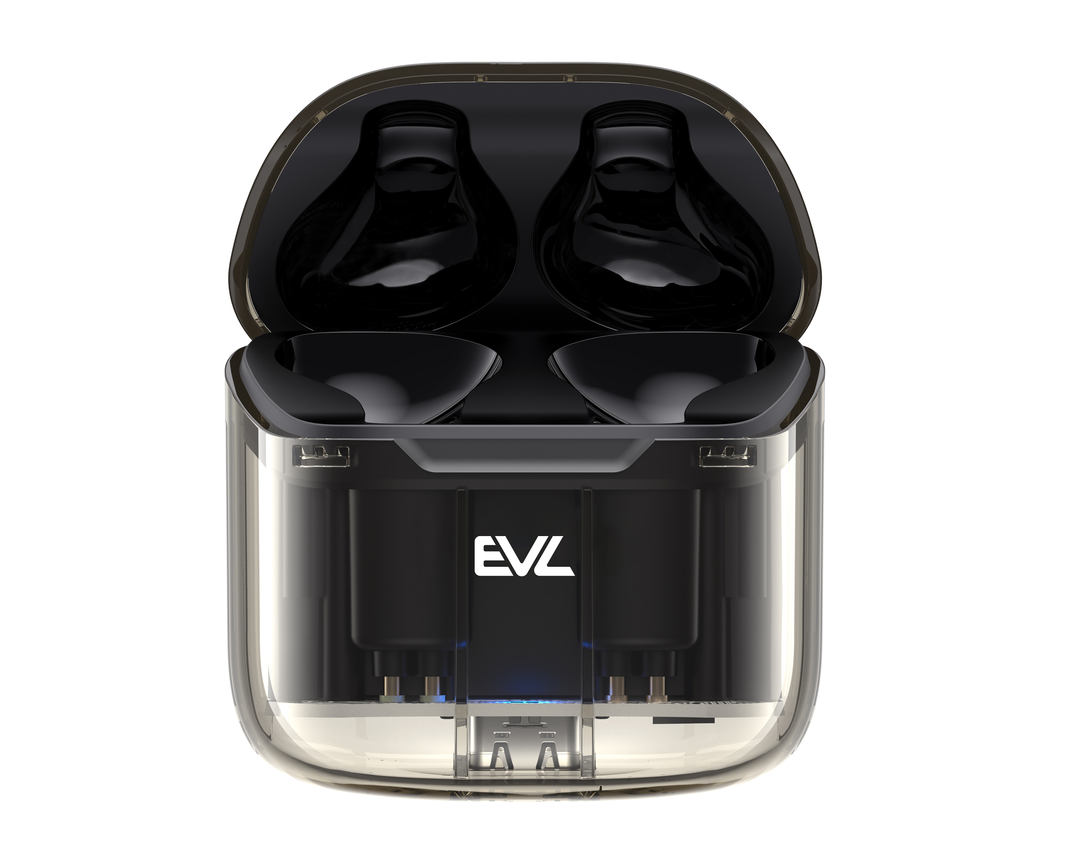 Foto 4 pulgar | Foto 3 | Audífonos True Wireless EVL Bluetooth GT-Q89