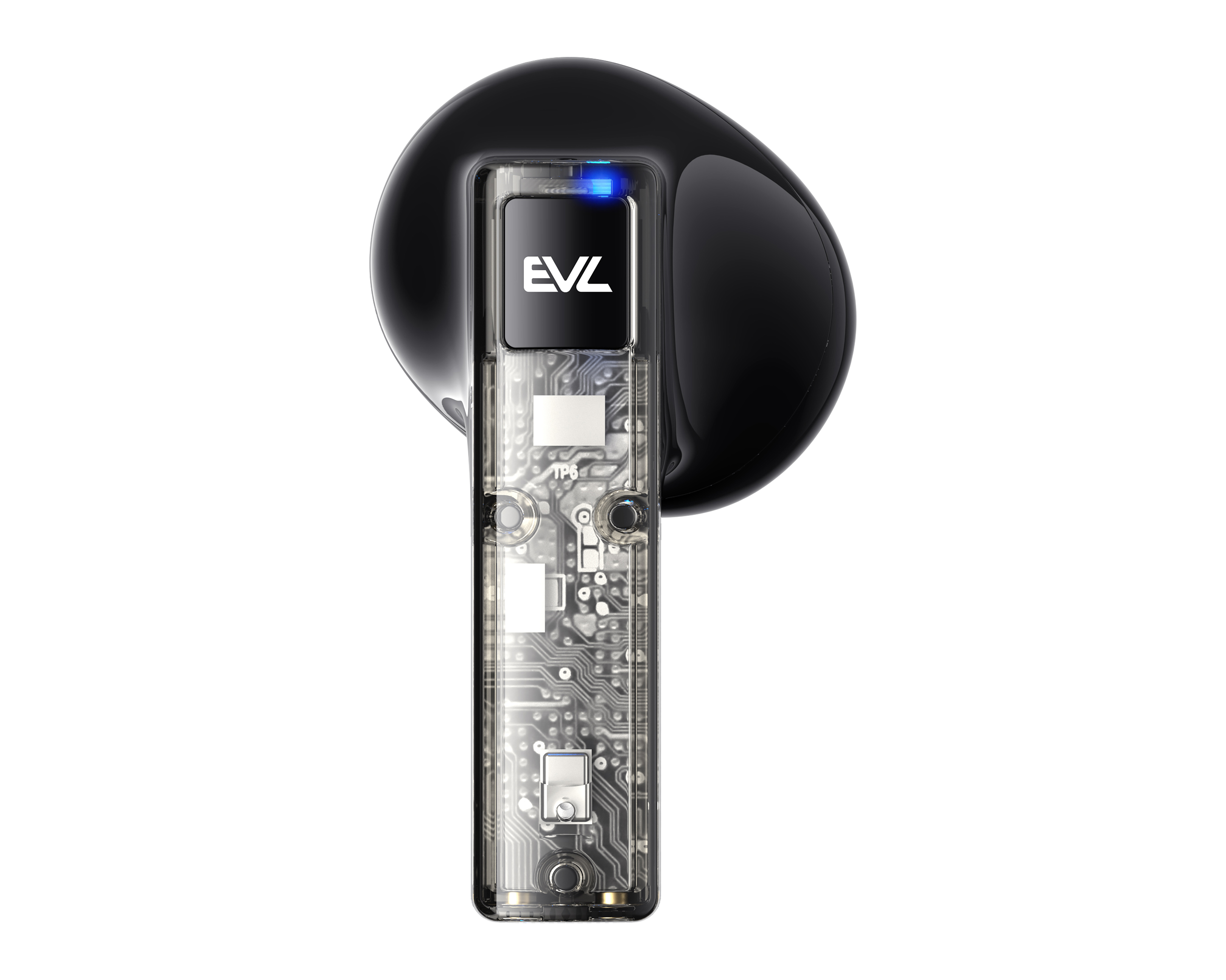 Foto 5 | Foto 5 | Audífonos True Wireless EVL Bluetooth GT-Q89