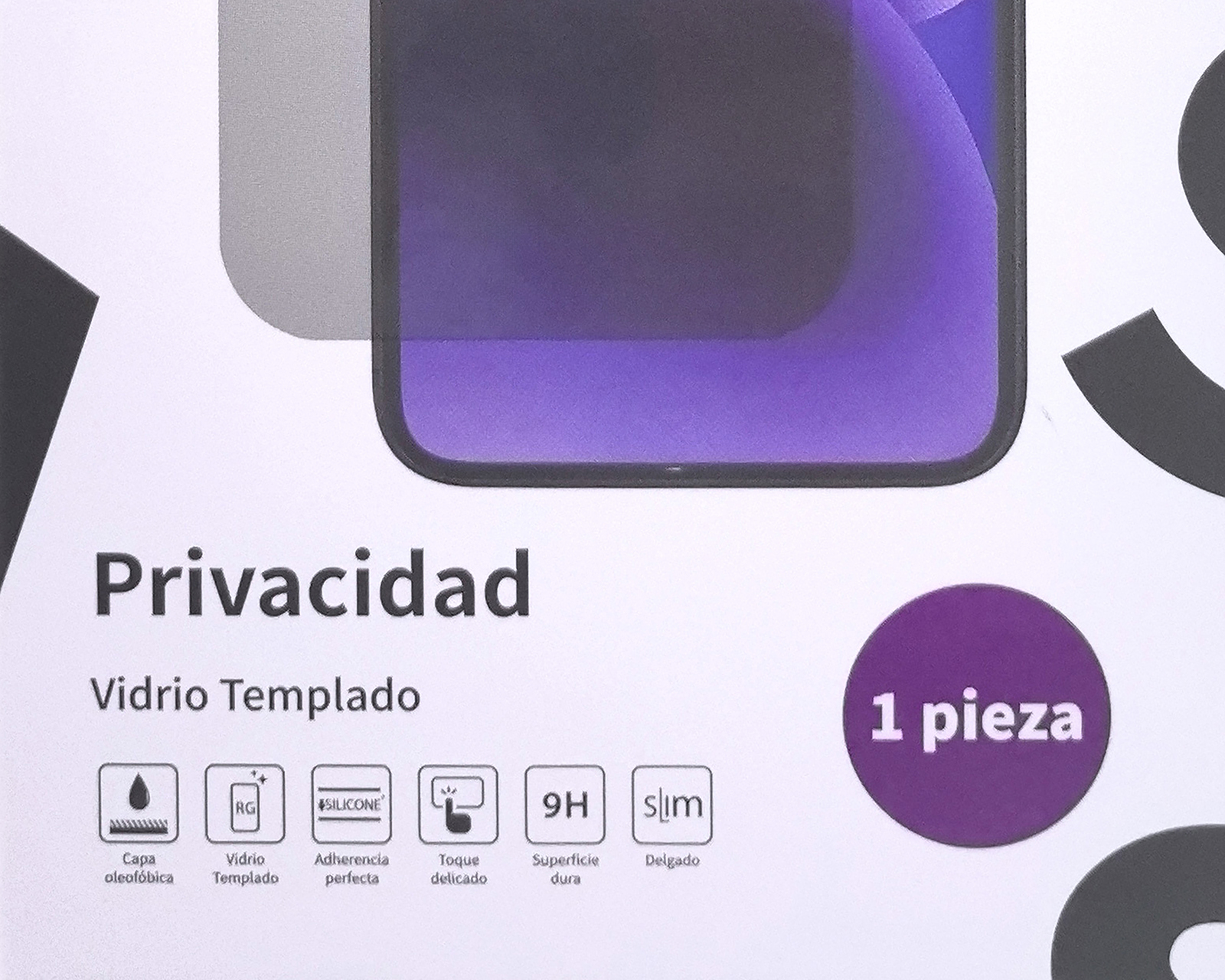 Foto 4 pulgar | Foto 3 | Protector de Pantalla de Vidrio Templado Blob para Xiaomi Redmi 15