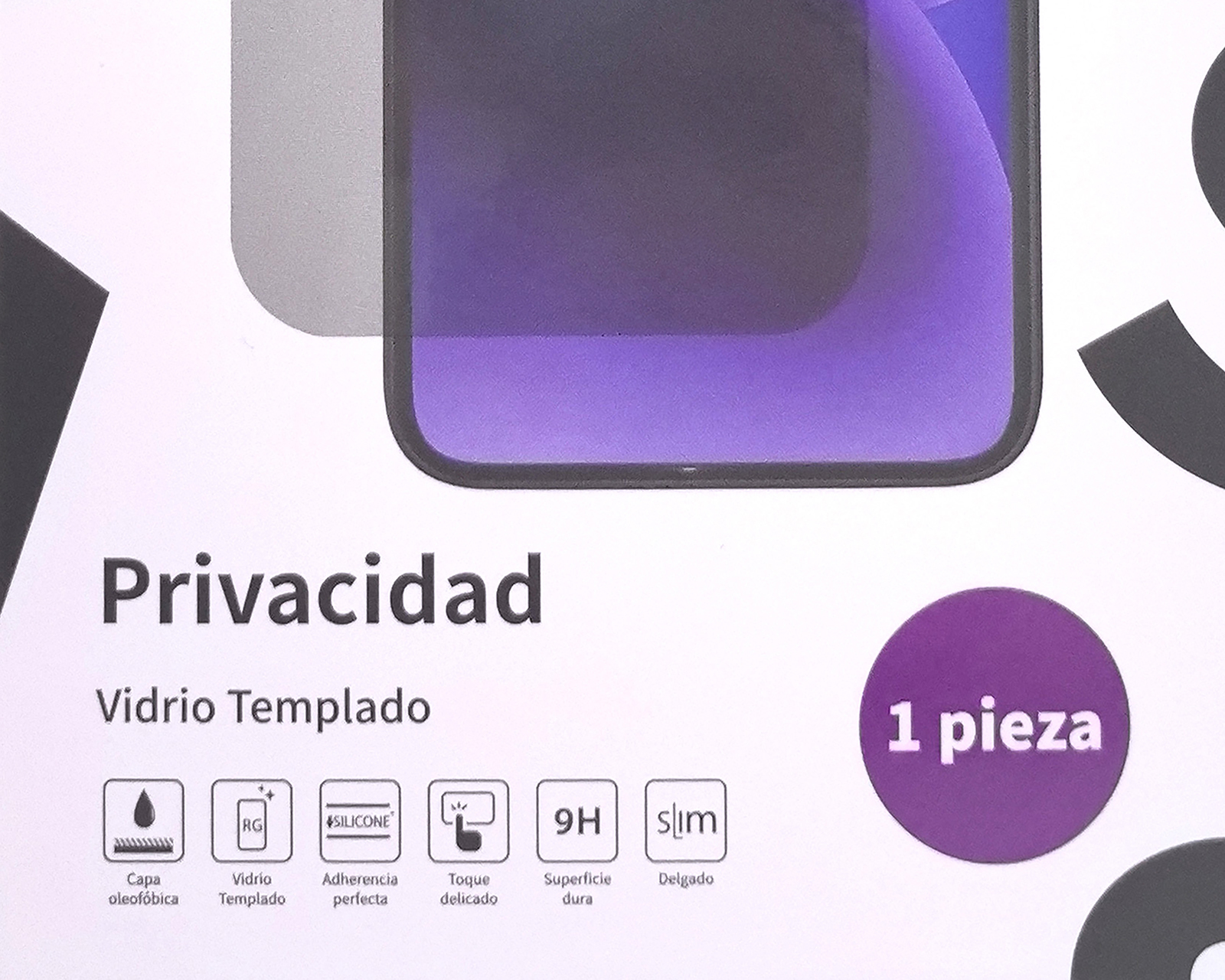 Foto 4 pulgar | Foto 3 | Protector de Pantalla Blob para Xiaomi Redmi 15c