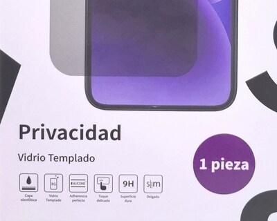 Foto 3 | Foto 3 | Protector de Pantalla Blob para ZTE Blade A56