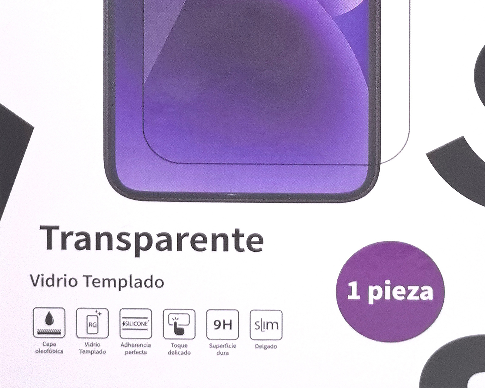 Foto 4 pulgar | Foto 3 | Protector de Pantalla Blob para Motorola G86