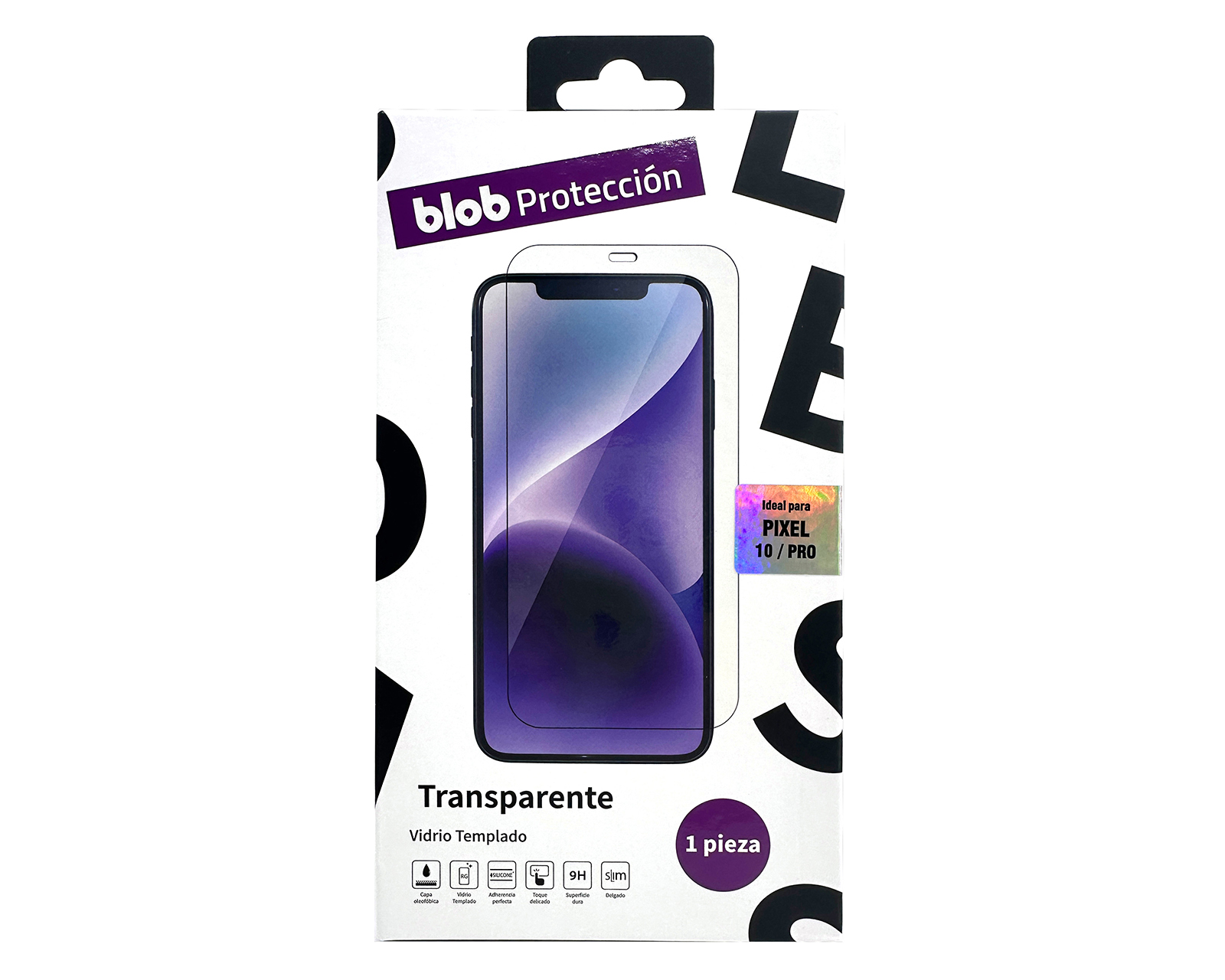 Foto 1 | Foto 1 | Protector de Pantalla Blob para Pixel 10 y 10 Pro