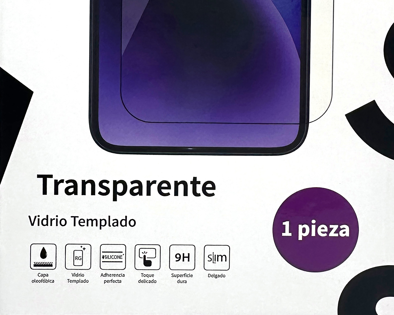 Foto 3 | Foto 3 | Protector de Pantalla Blob para Pixel 10 y 10 Pro