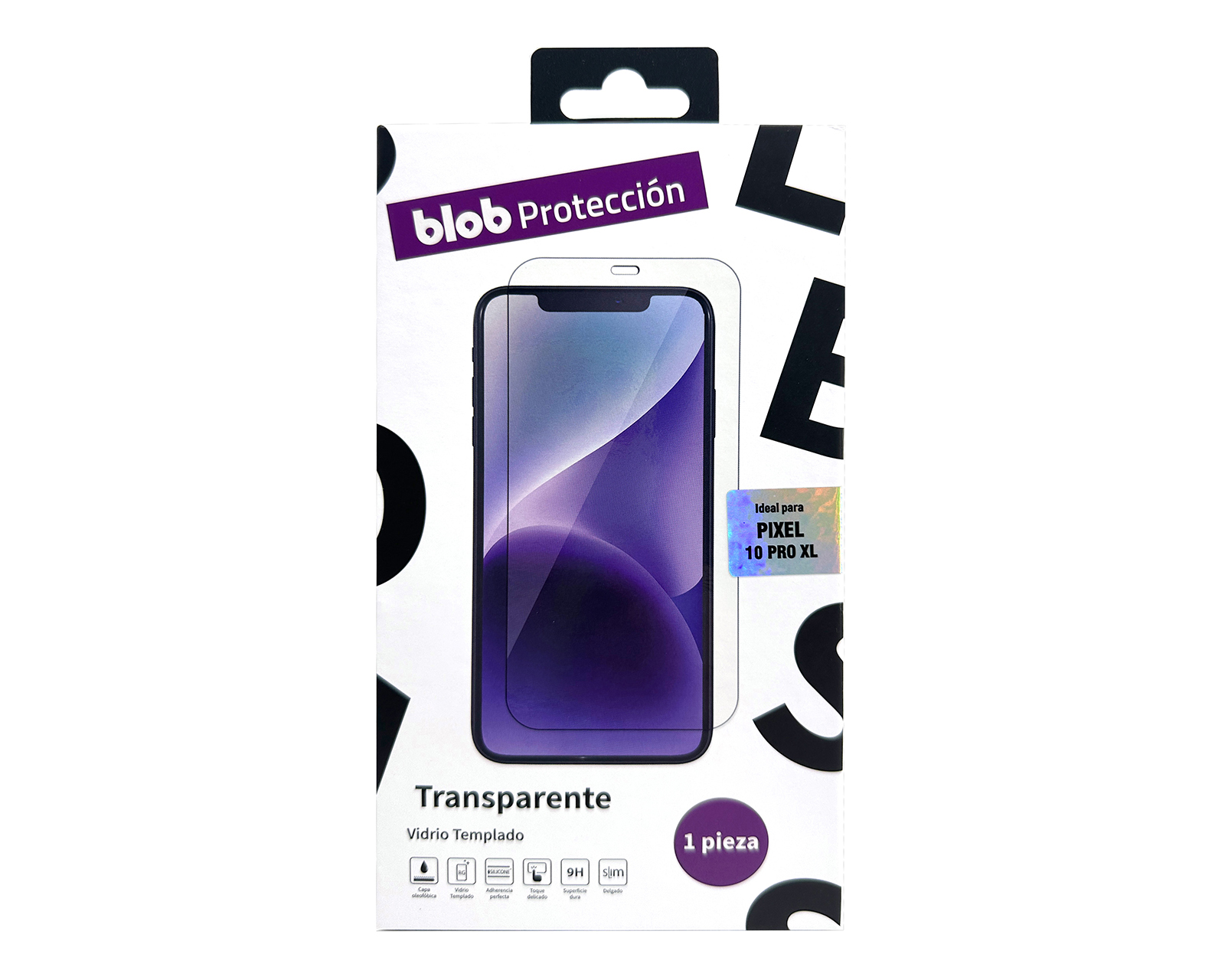 Foto 1 | Foto 1 | Protector de Pantalla Blob para Pixel 10 Pro XL