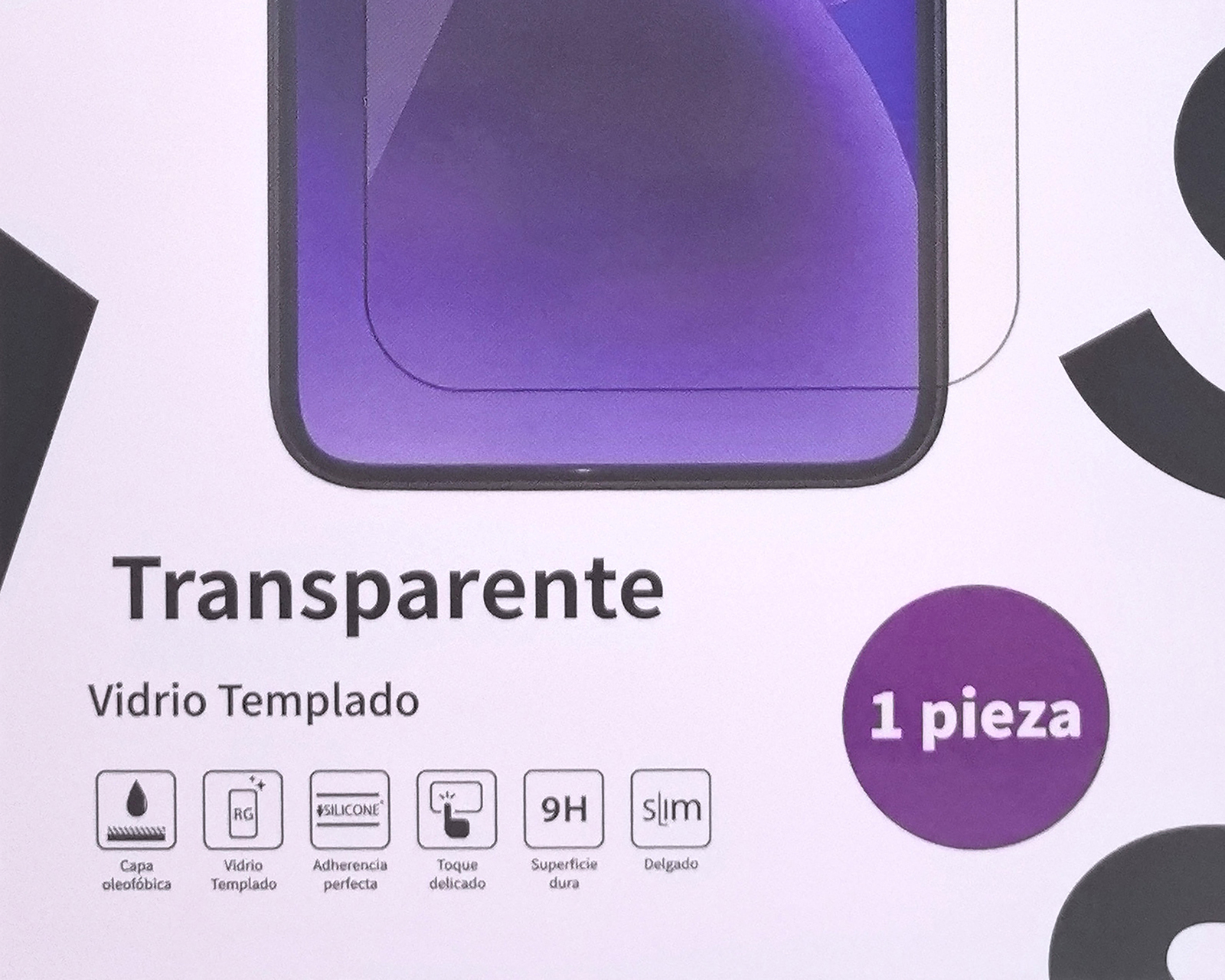 Foto 4 pulgar | Foto 3 | Protector de Pantalla Blob para Pixel 9A