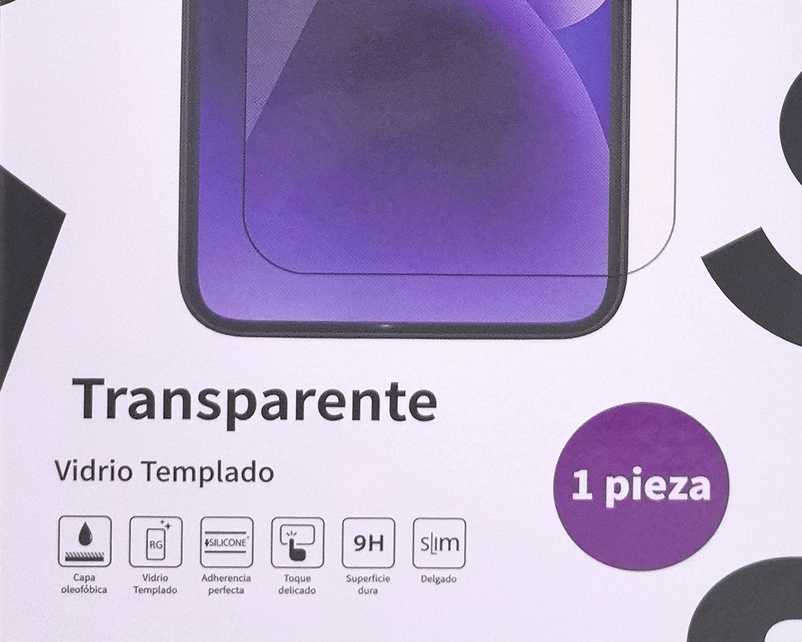 Foto 4 pulgar | Foto 3 | Protector de Pantalla de Vidrio Templado Blob para Realme C71